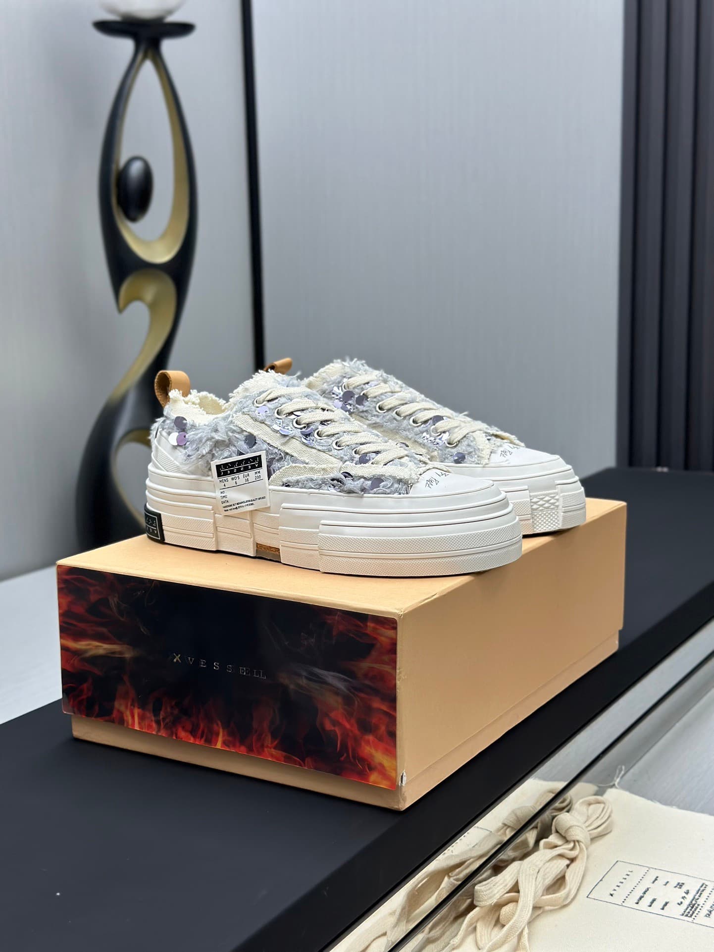 2026 Xvessel Shoes