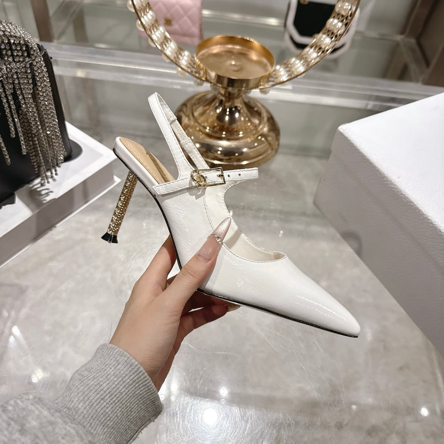 2026 Dior High Heels