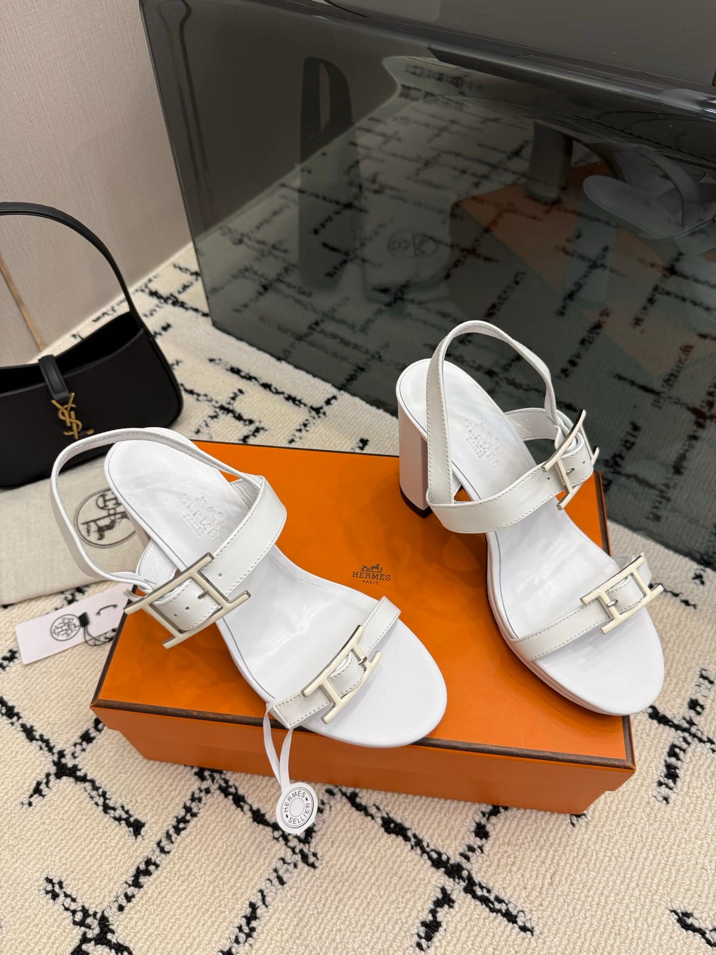 2026 Hermes High Heels