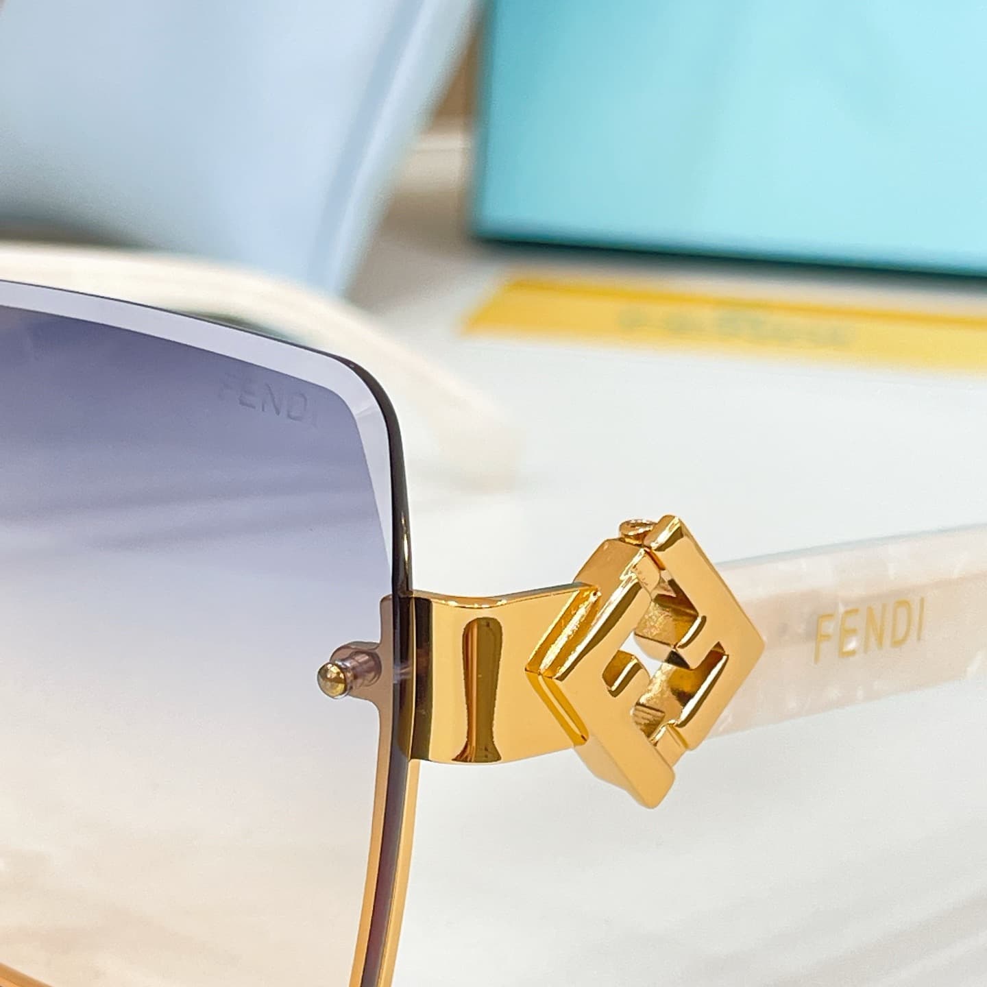 2026 Fendi Sunglasses Size:62*16*140 mm