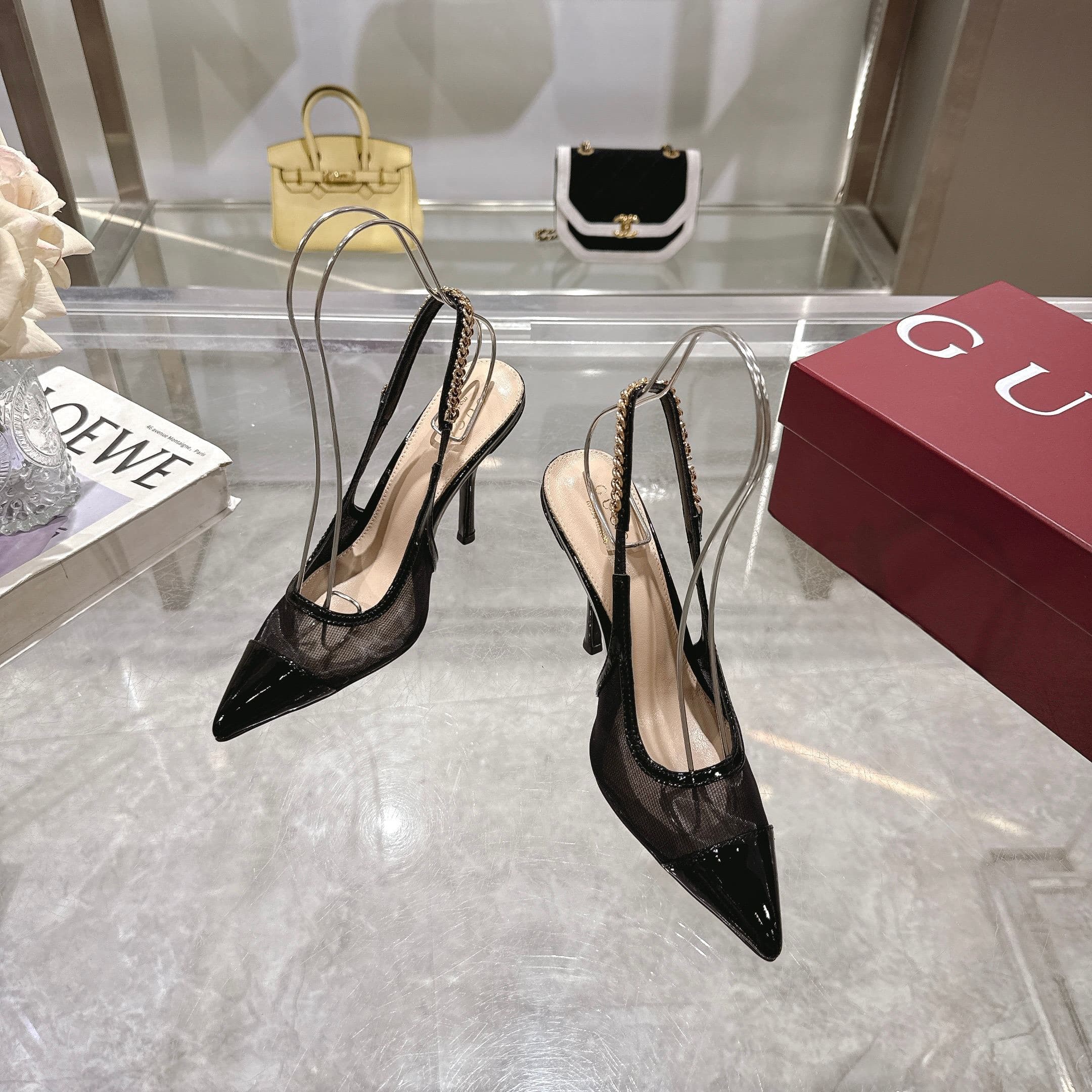 2026 Gucci High Heels