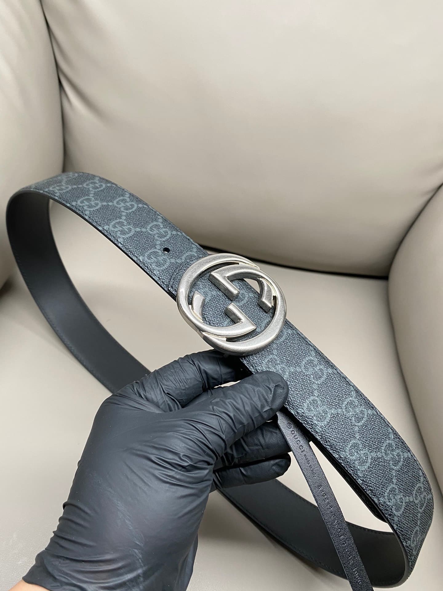 2026 Gucci 4.0cm Belt