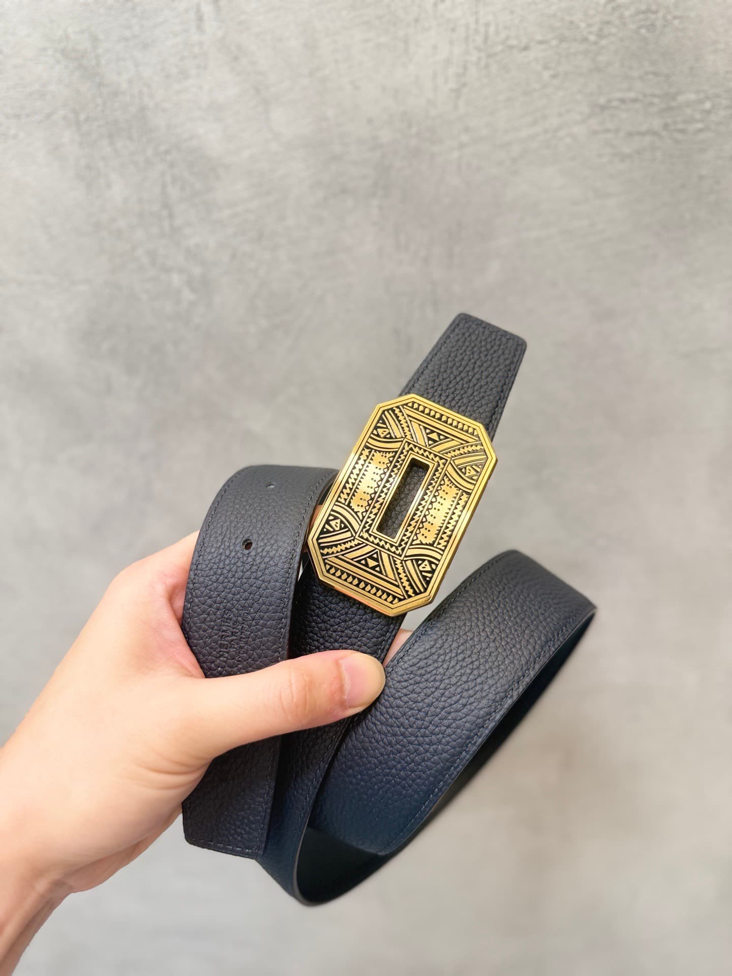 2026 Hermes 3.8cm Belt