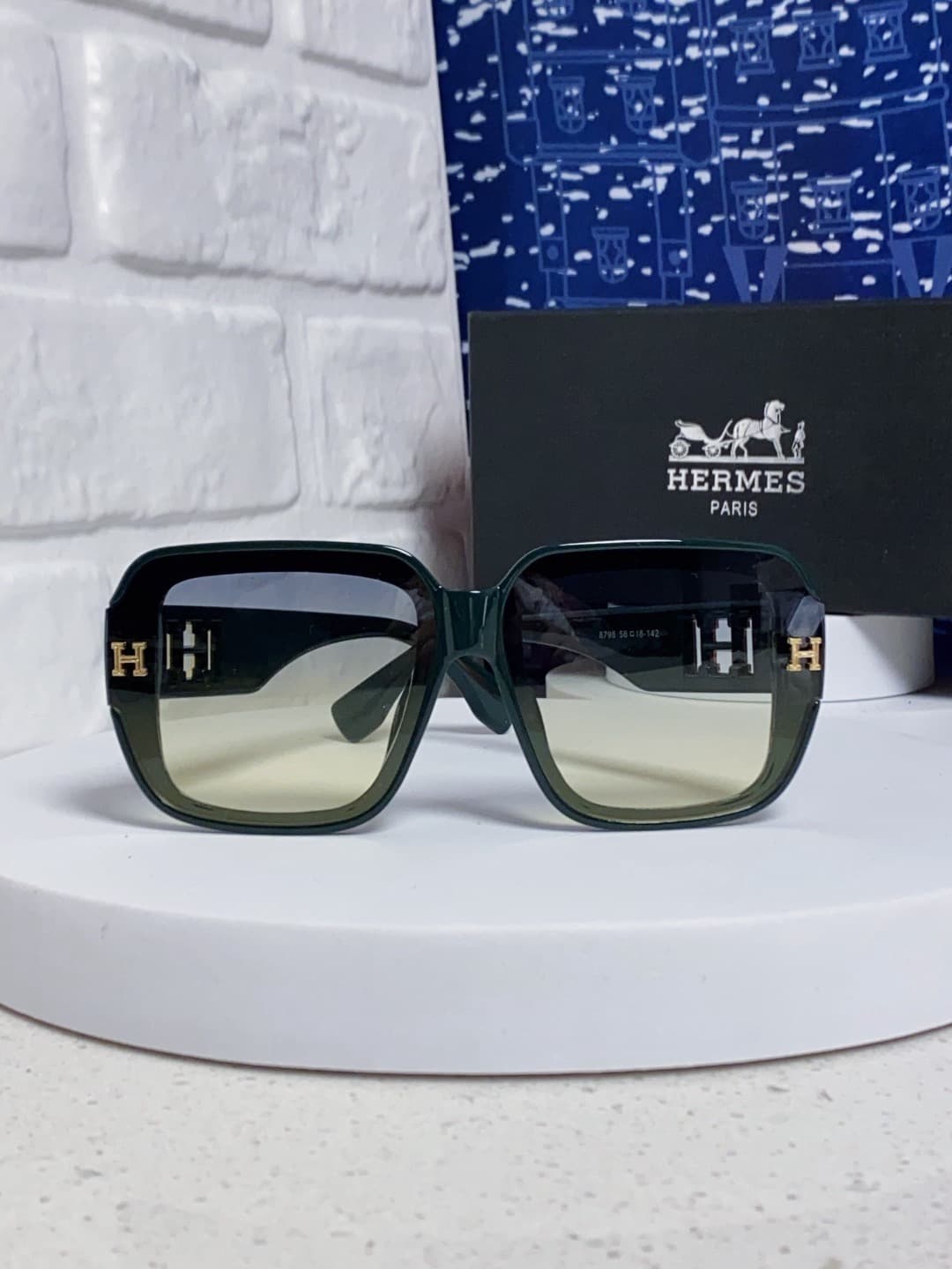 2026 Hermes Sunglasses
