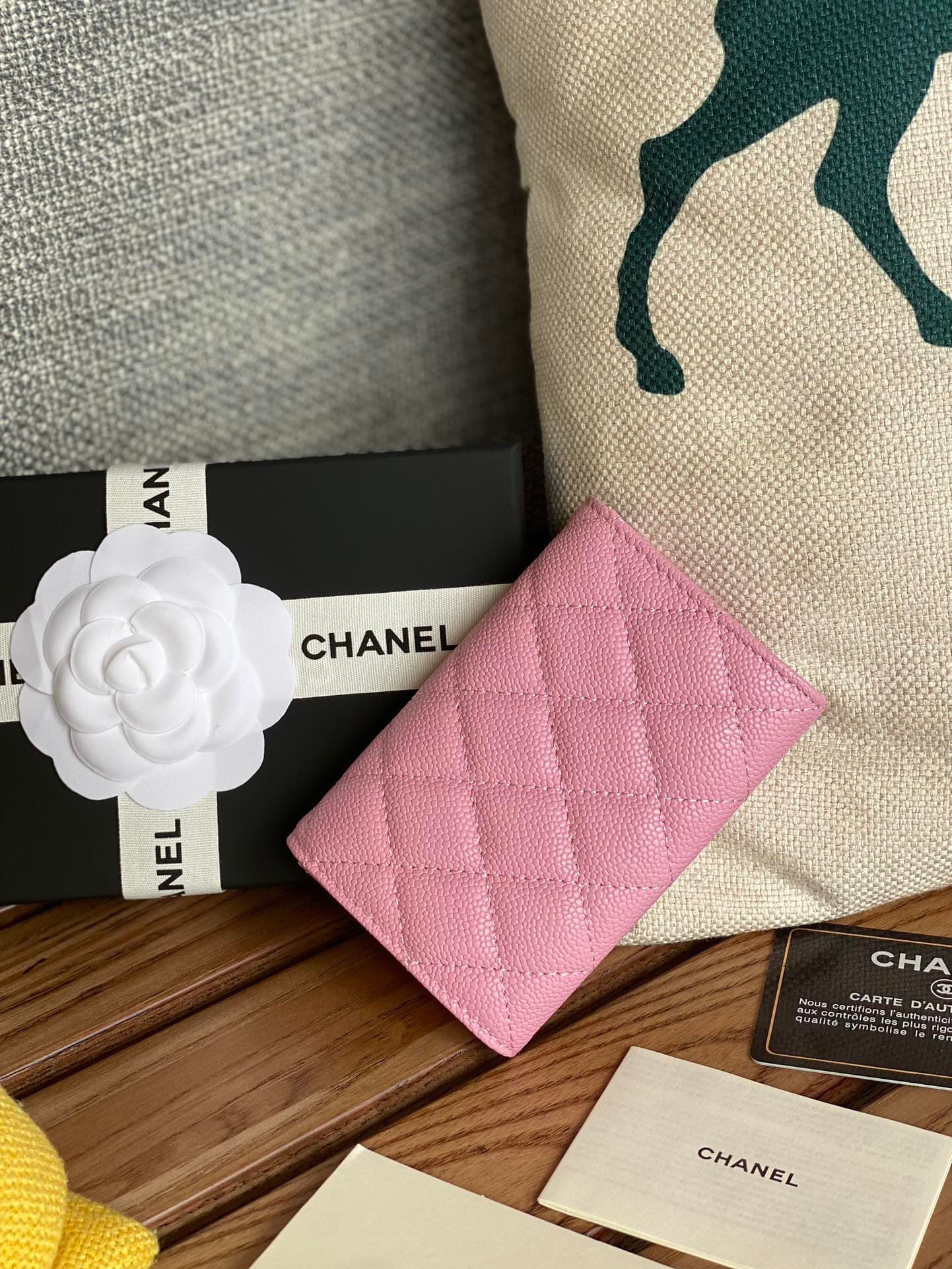 2026 Chanel Wallet