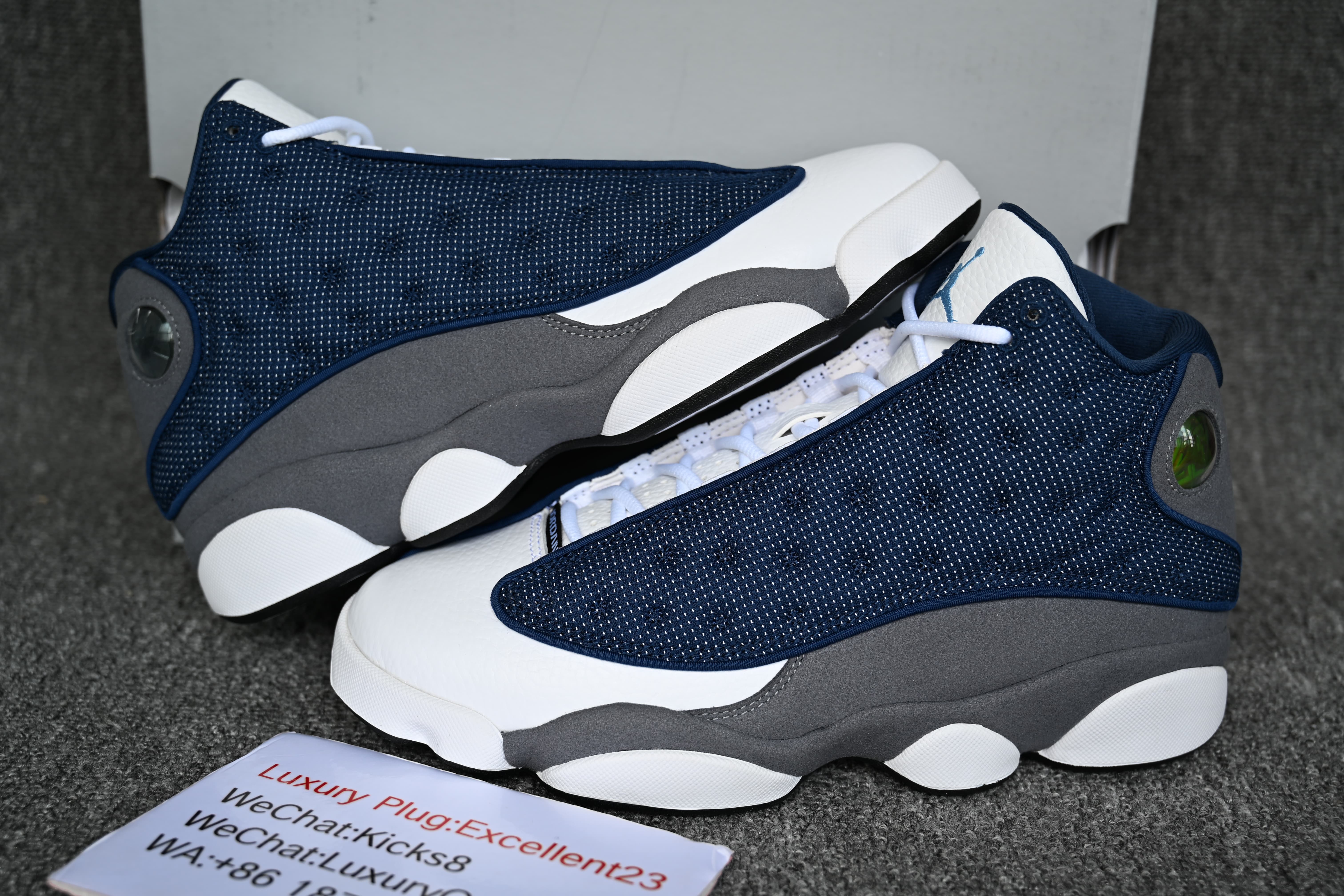 2026 Air Jordan 13 Flint