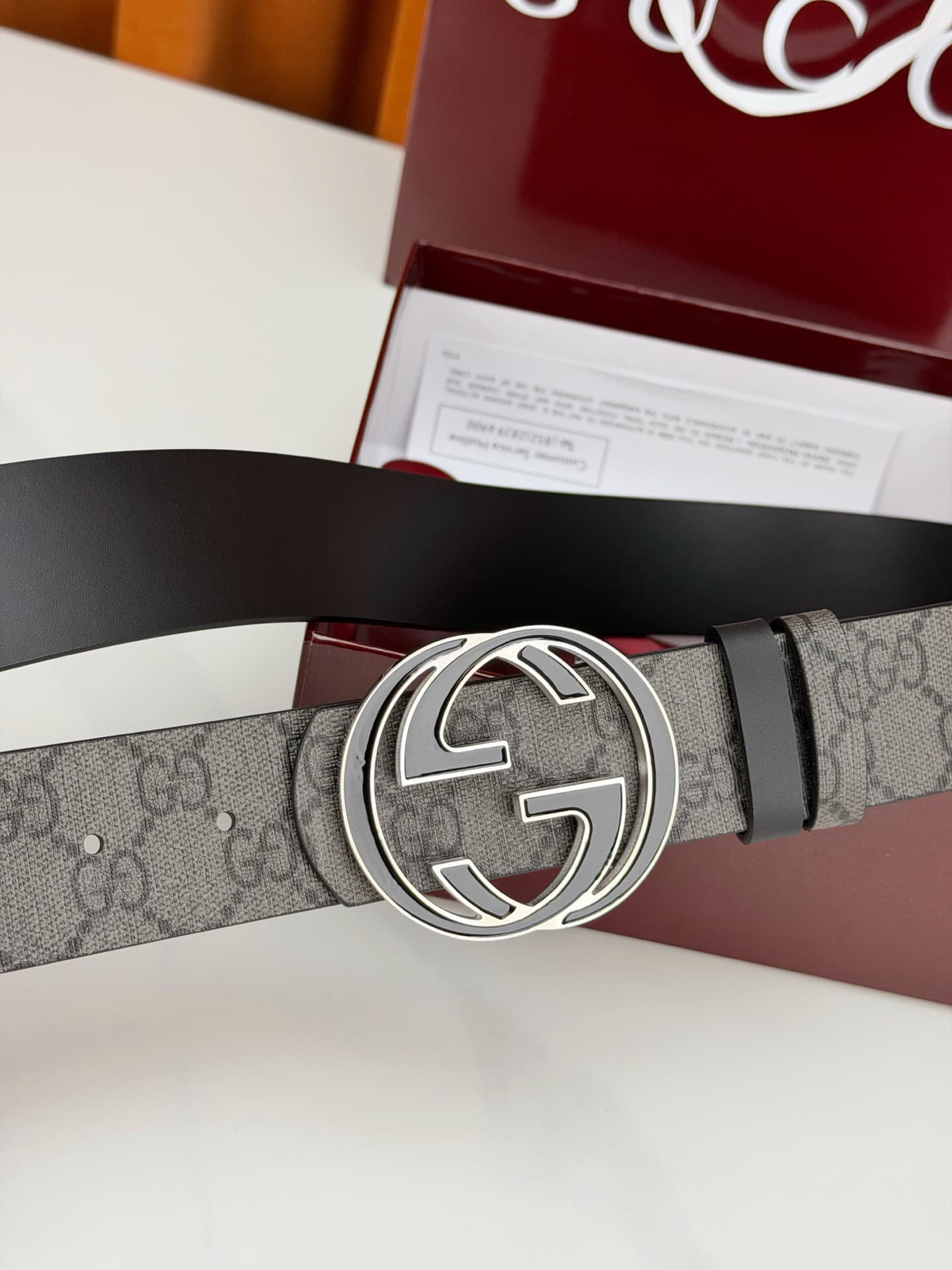 2026 Gucci 4.0cm Belt
