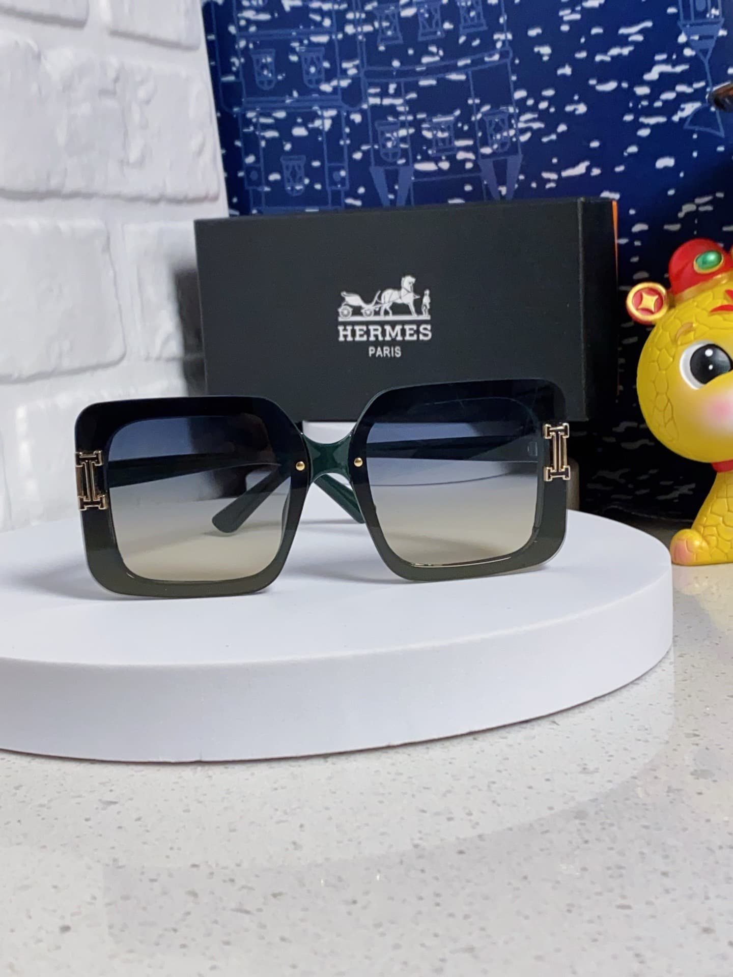 2026 Hermes Sunglasses