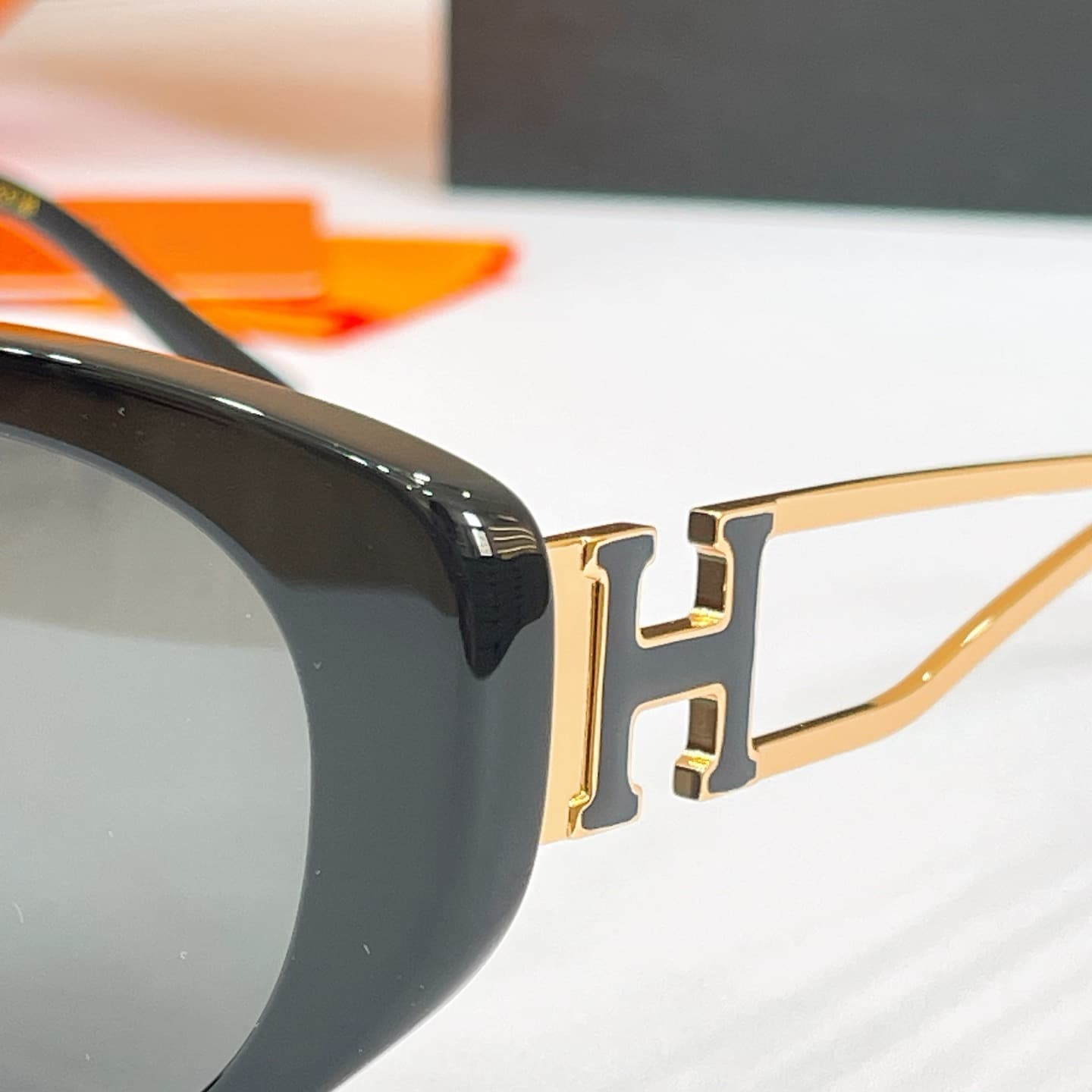 2026 Hermes Sunglasses Size:55*21*145