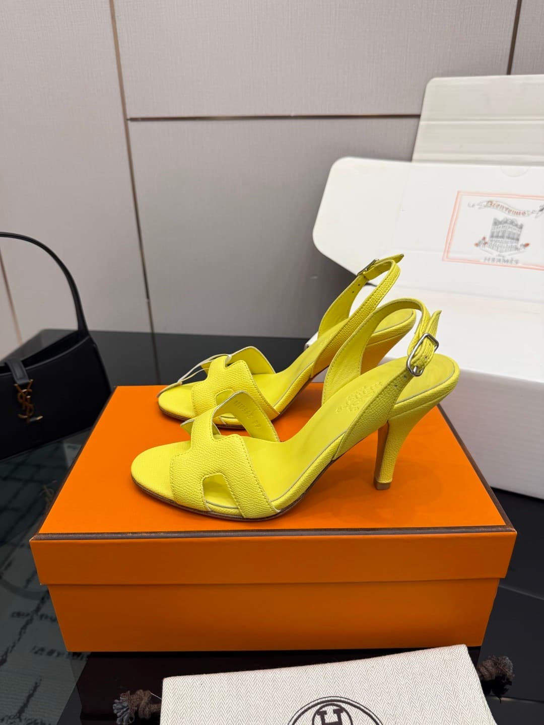 2026 Hermes High Heels