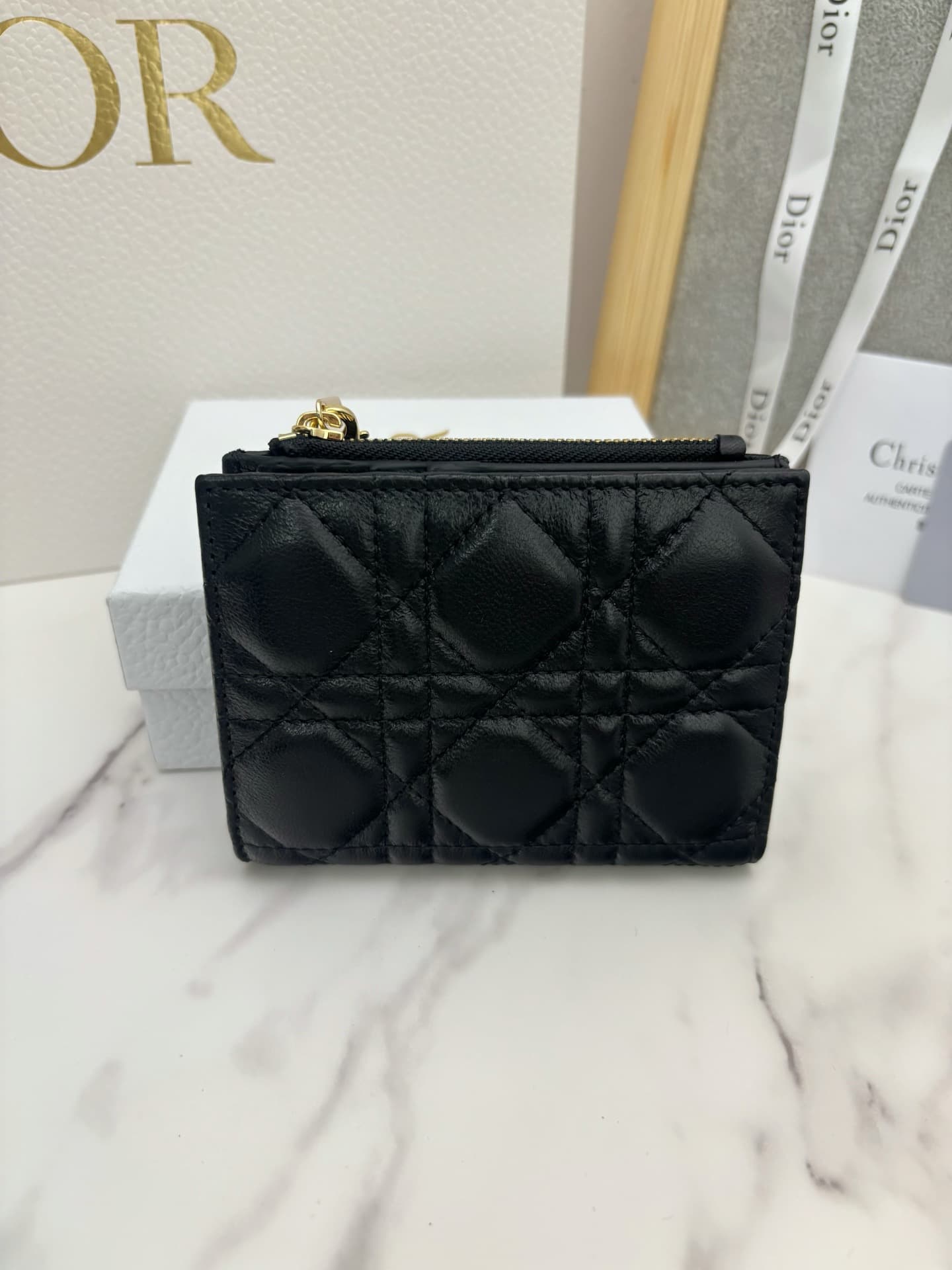 2026 Dior Wallet