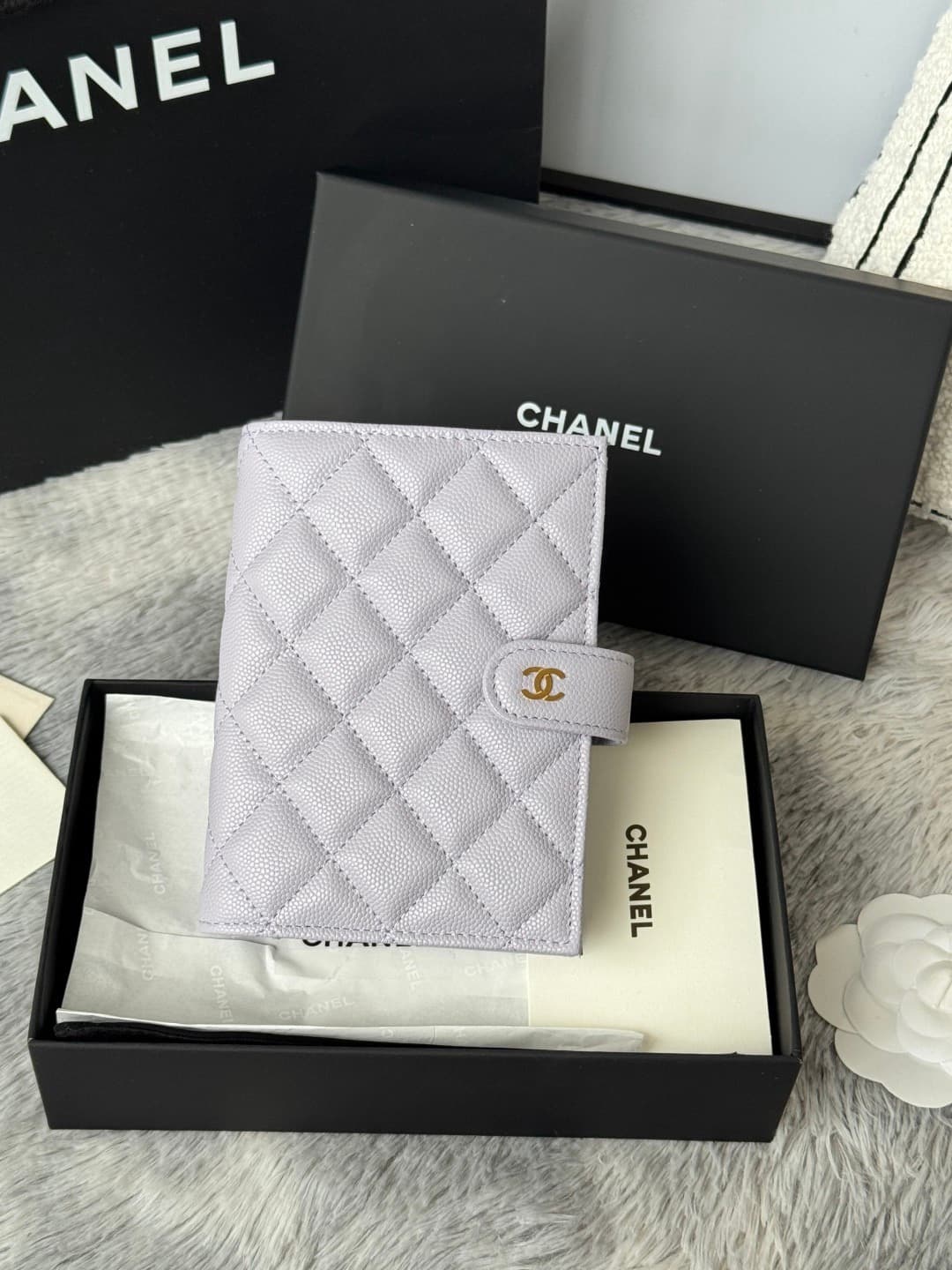 2026 Chanel Wallet