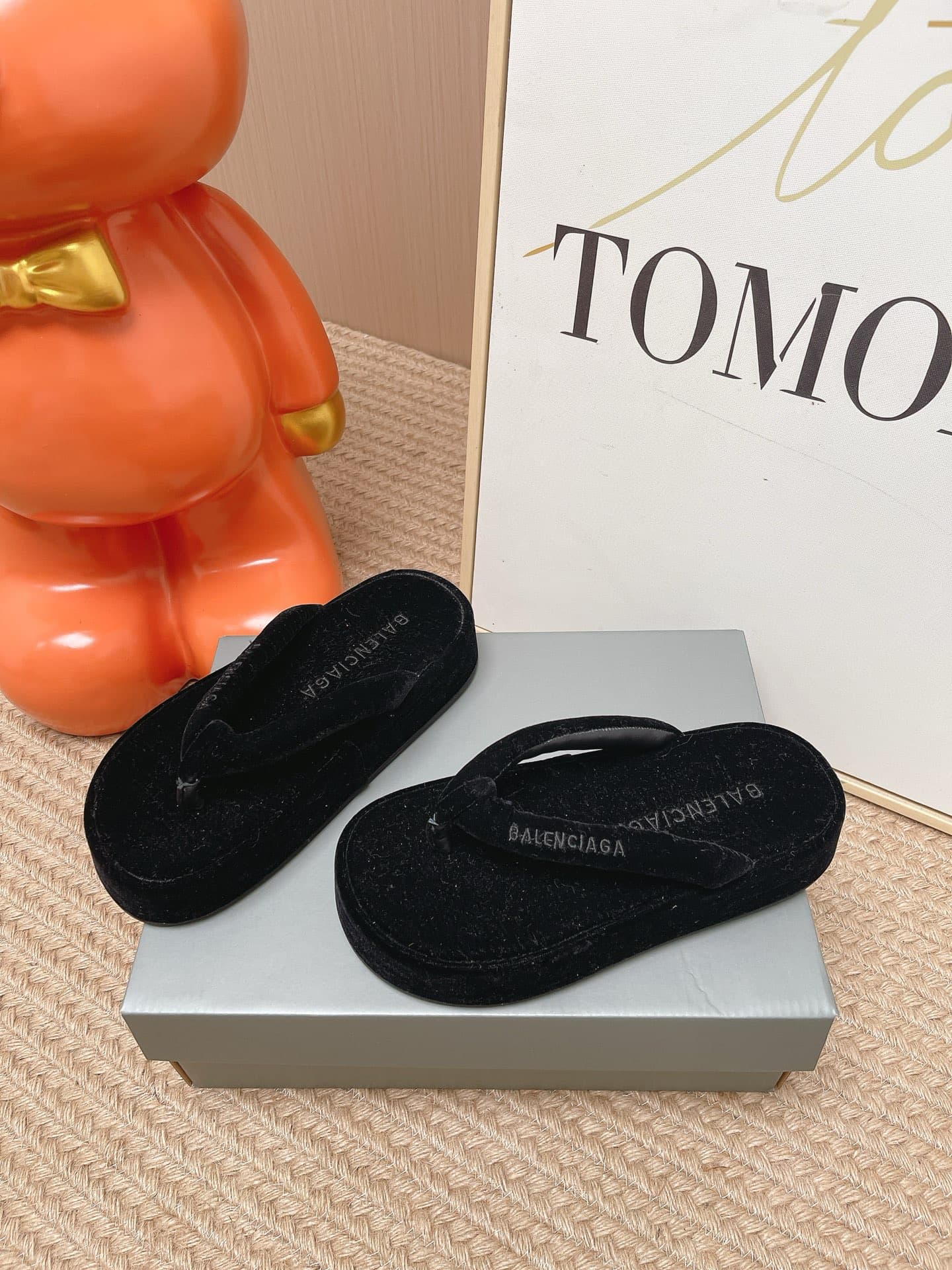 2026 Balenciaga Women Slippers