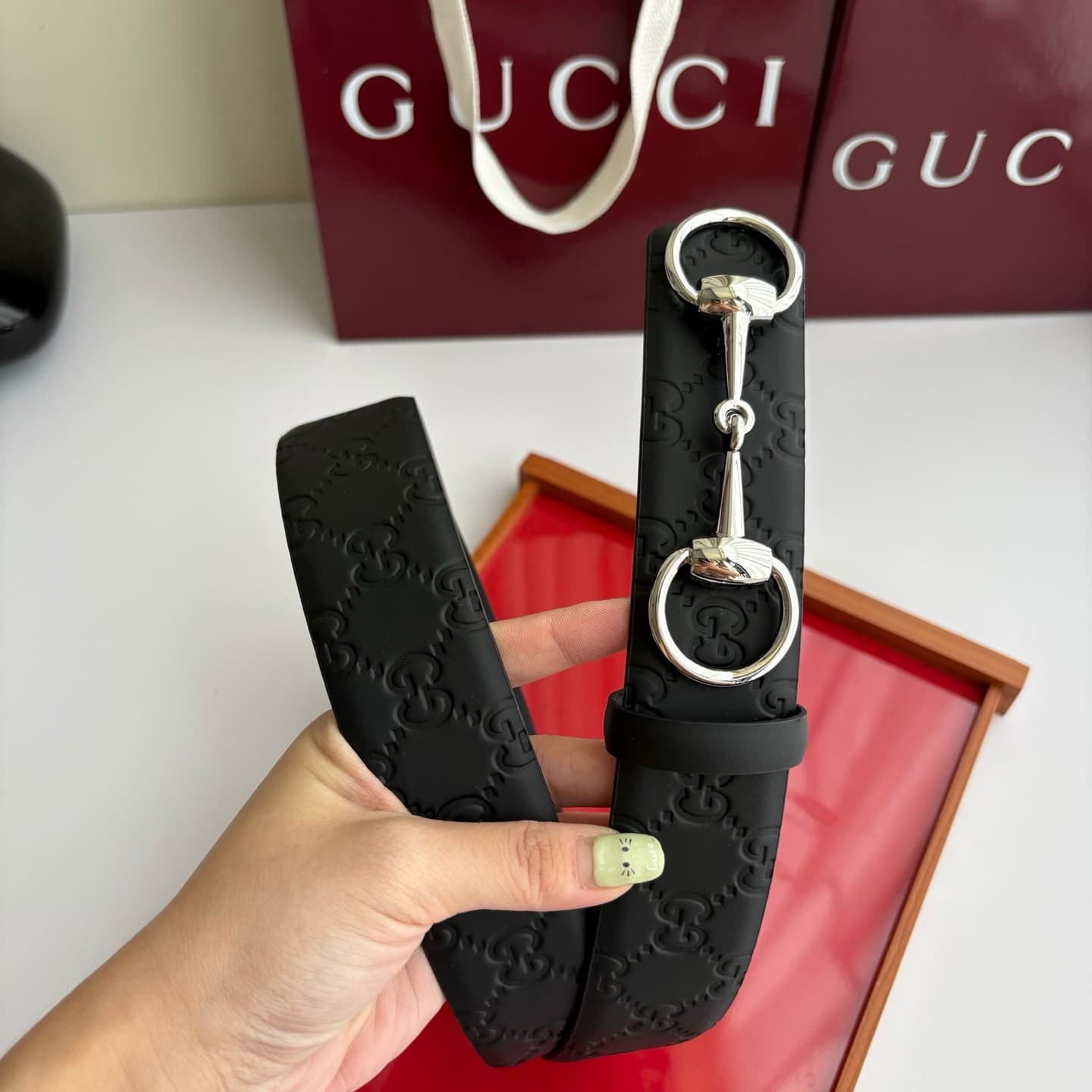 2026 Gucci 4.0cm Belt