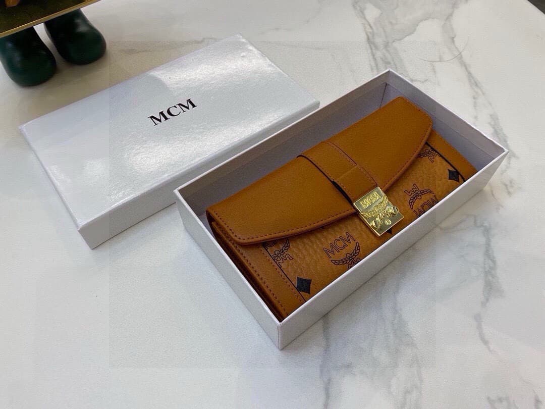 2026 MCM Wallet