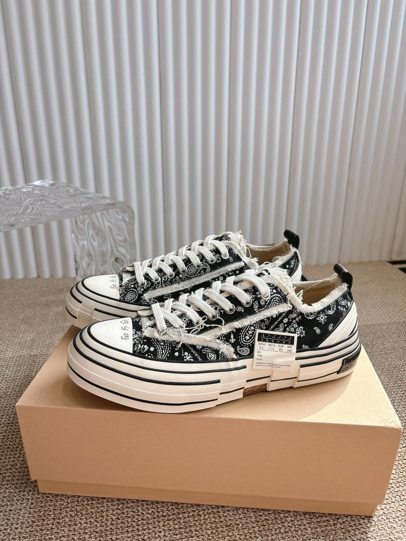 2026 Xvessel Shoes