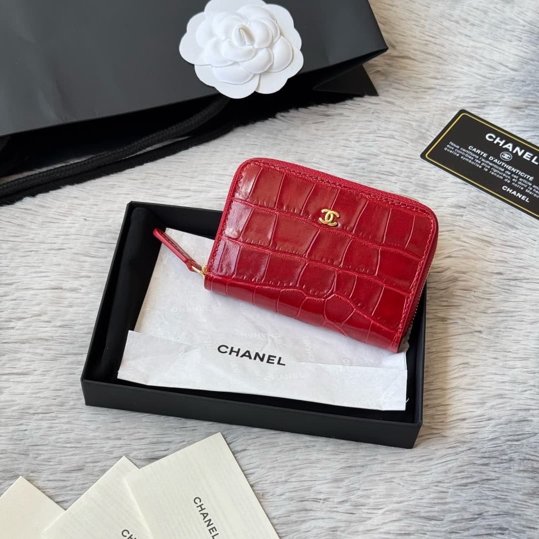 2026 Chanel Wallet