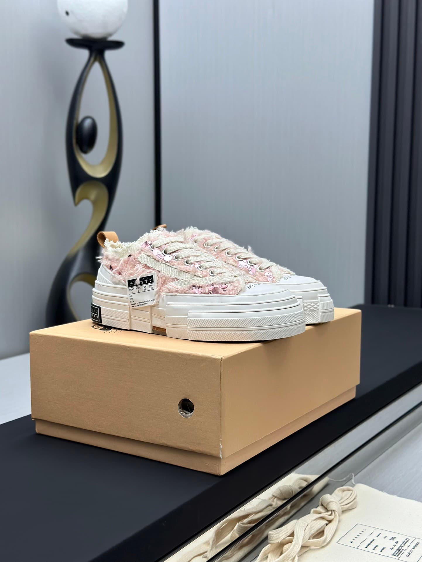 2026 Xvessel Shoes