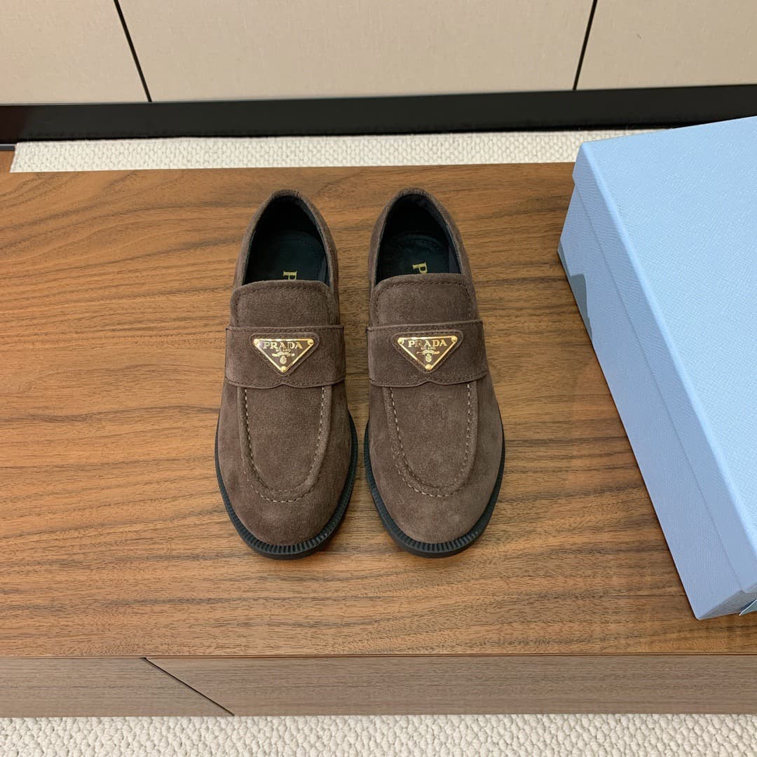 2026 Prada Shoes