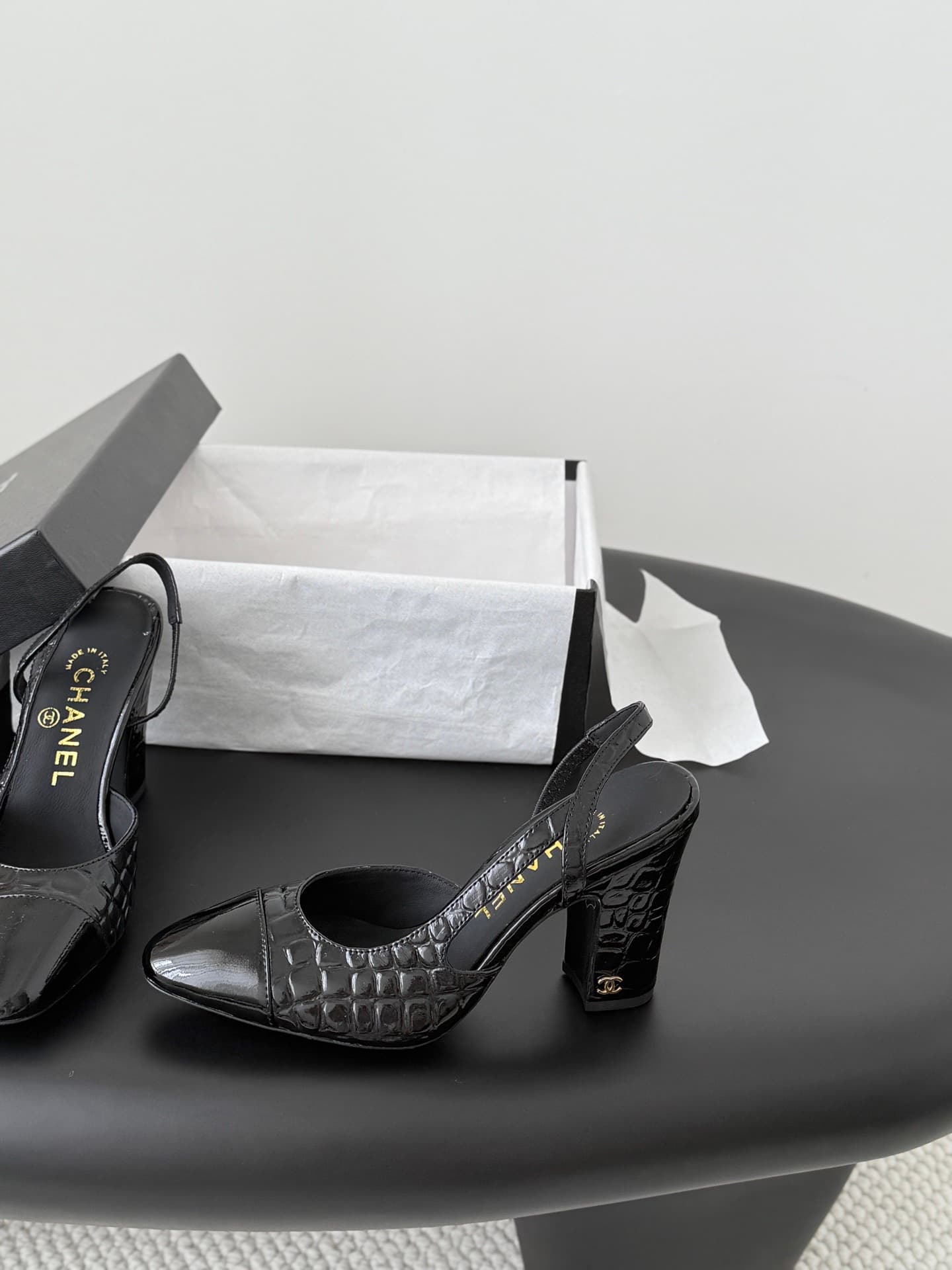 2026 Chanel High Heels