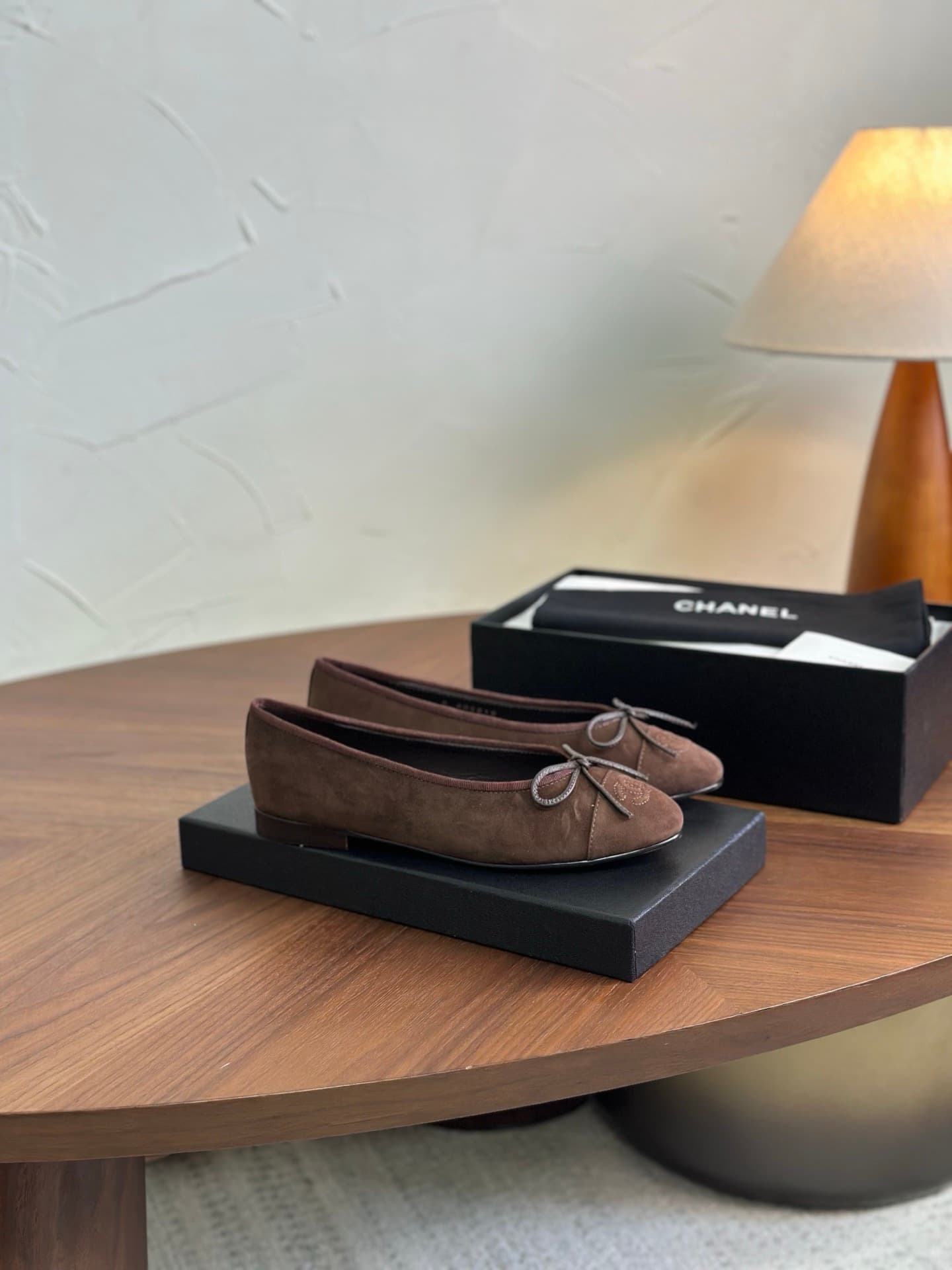2026 Chanel Women Flats
