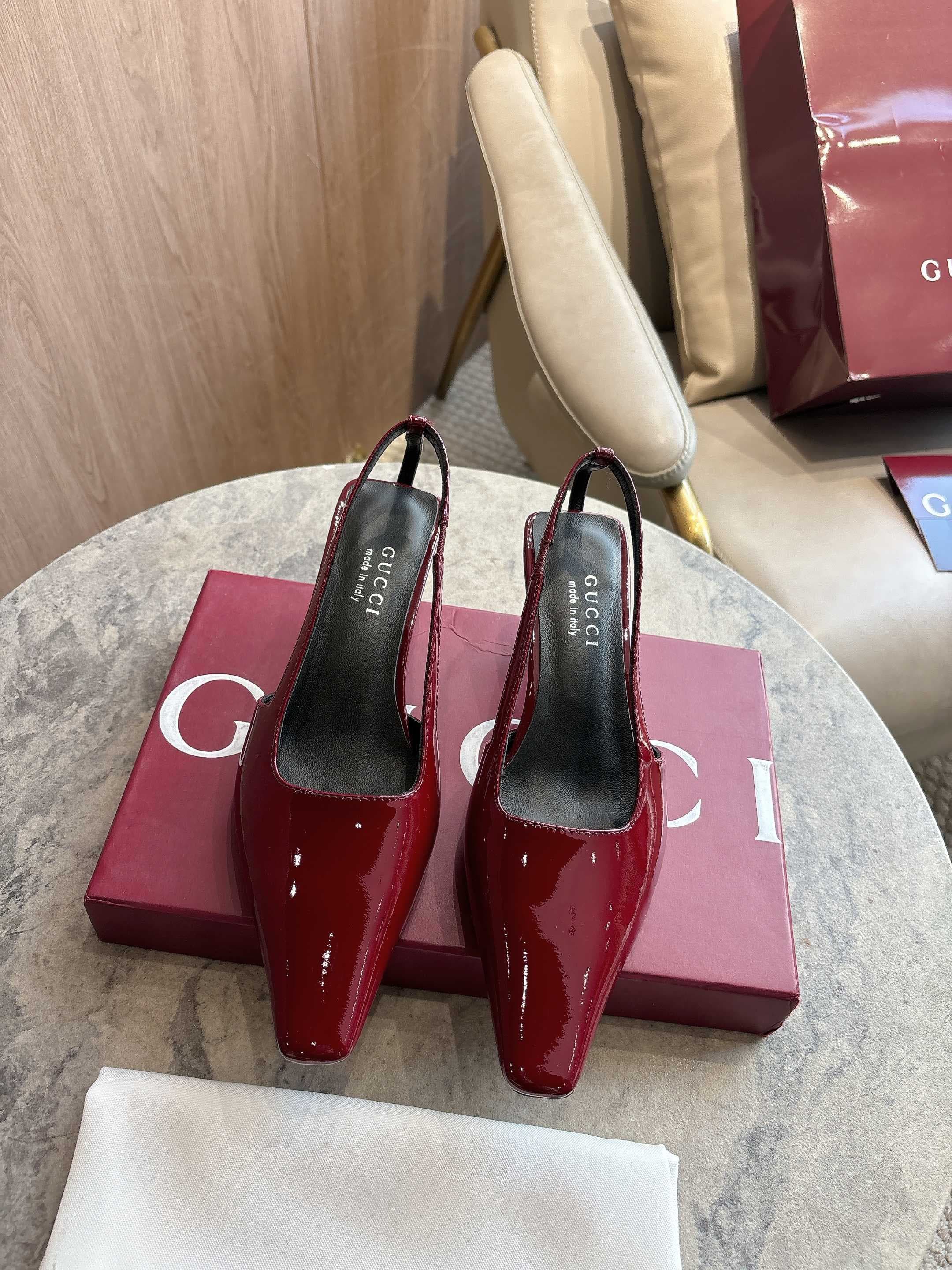 2026 Gucci High Heels