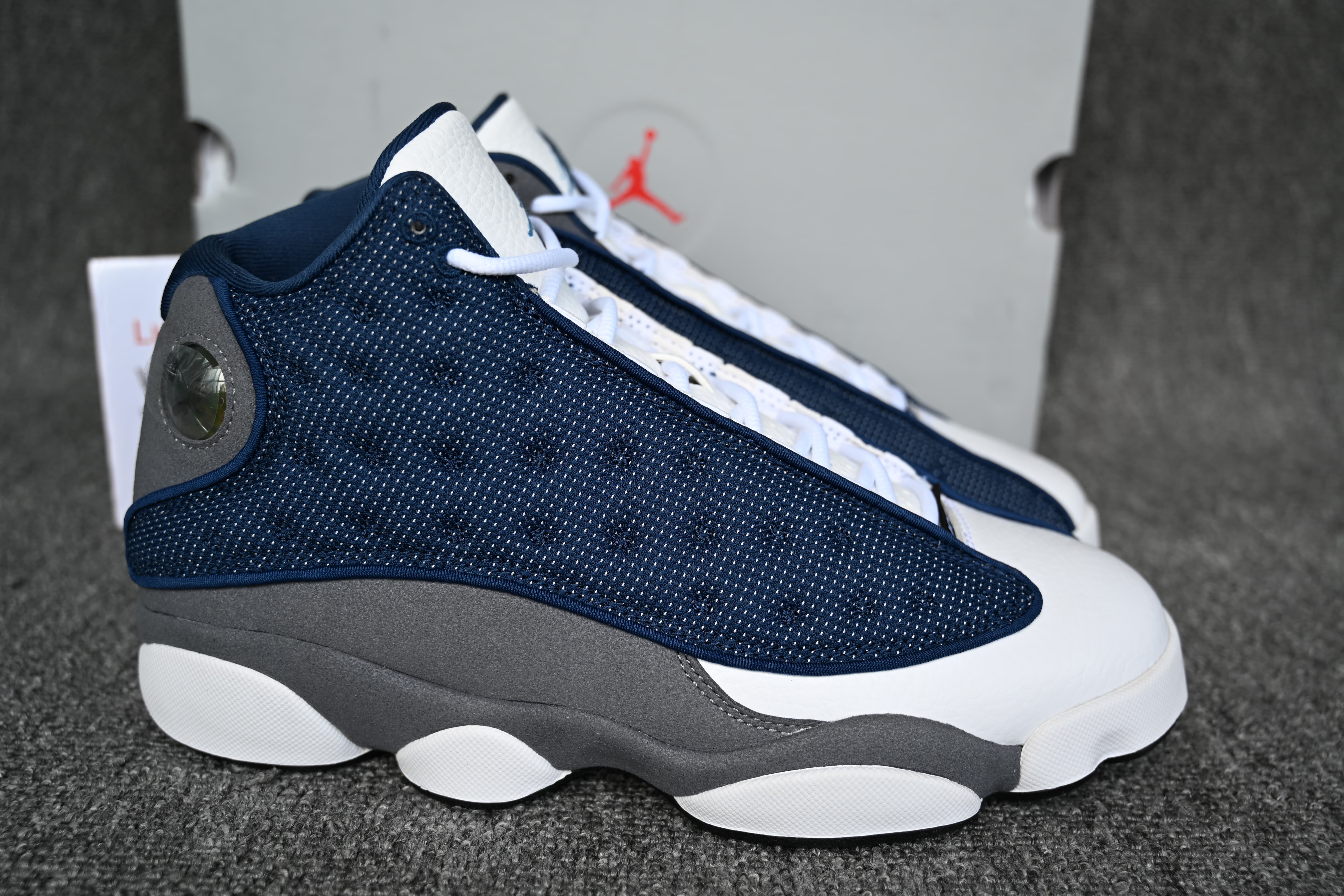 2026 Air Jordan 13 Flint