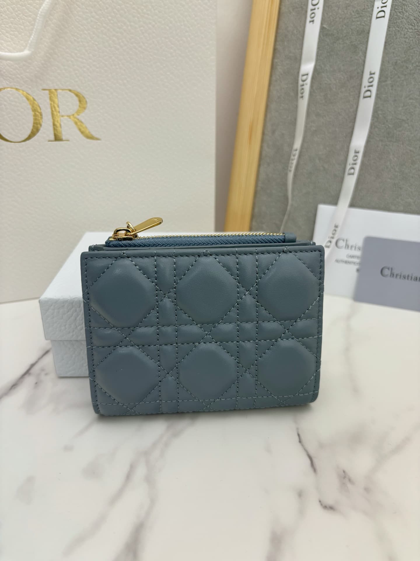 2026 Dior Wallet