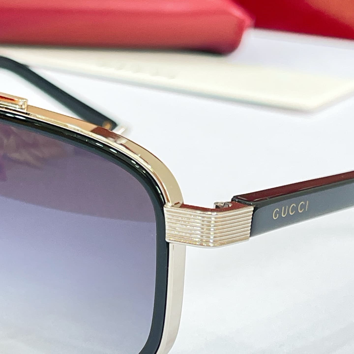 2026 Gucci Sunglasses Size:51*19*145 mm