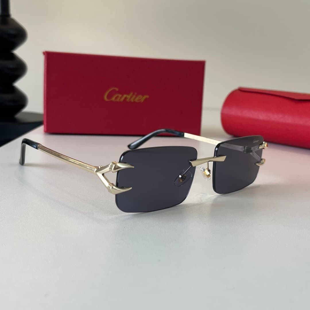 2026 Cartier Sunglasses
