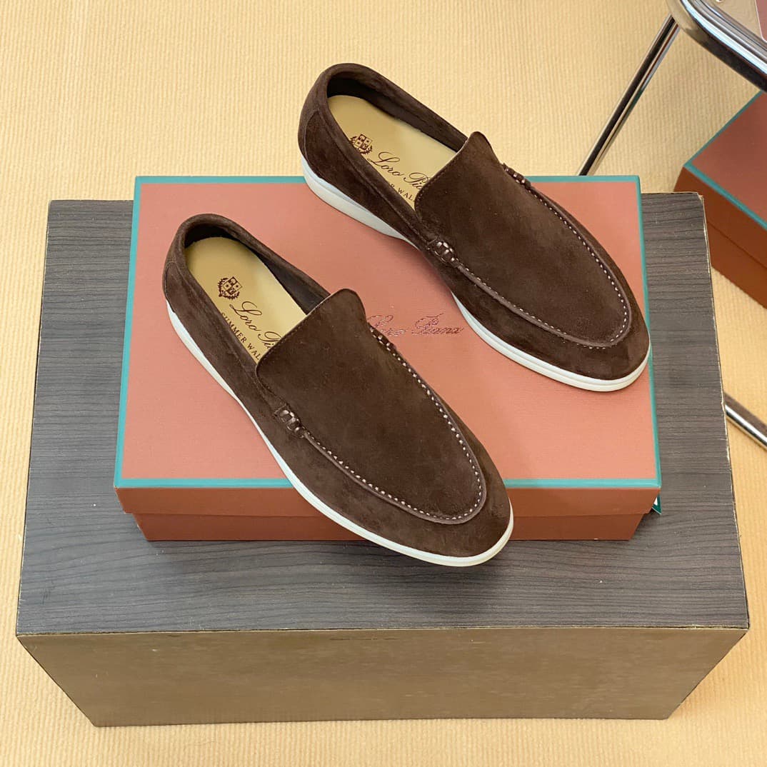 2026 Loro Piana Shoes