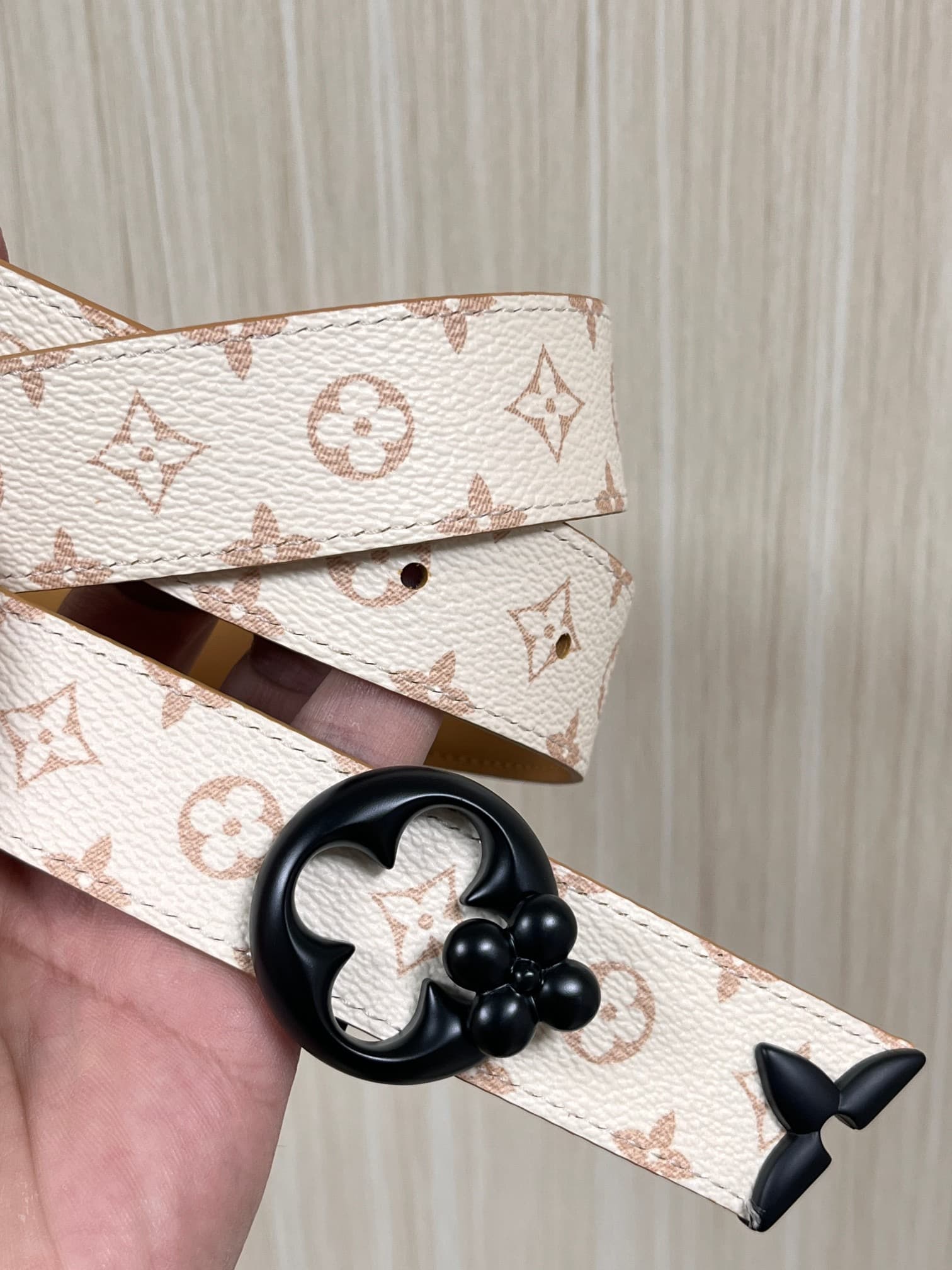 2026 LV 3.0cm Belt