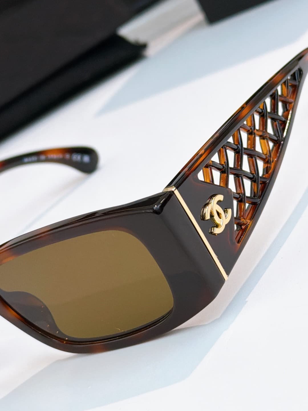 2026 Chanel Sunglasses Size:54*20*135 mm