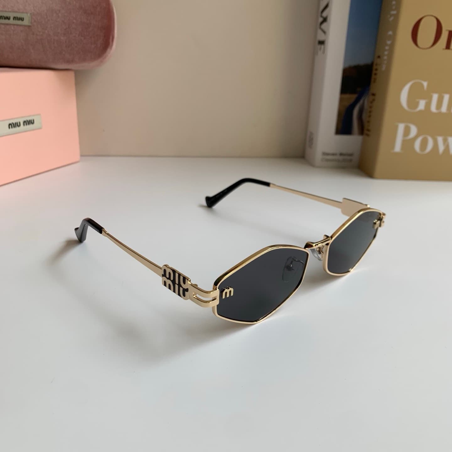 2026 Miu Miu Sunglasses