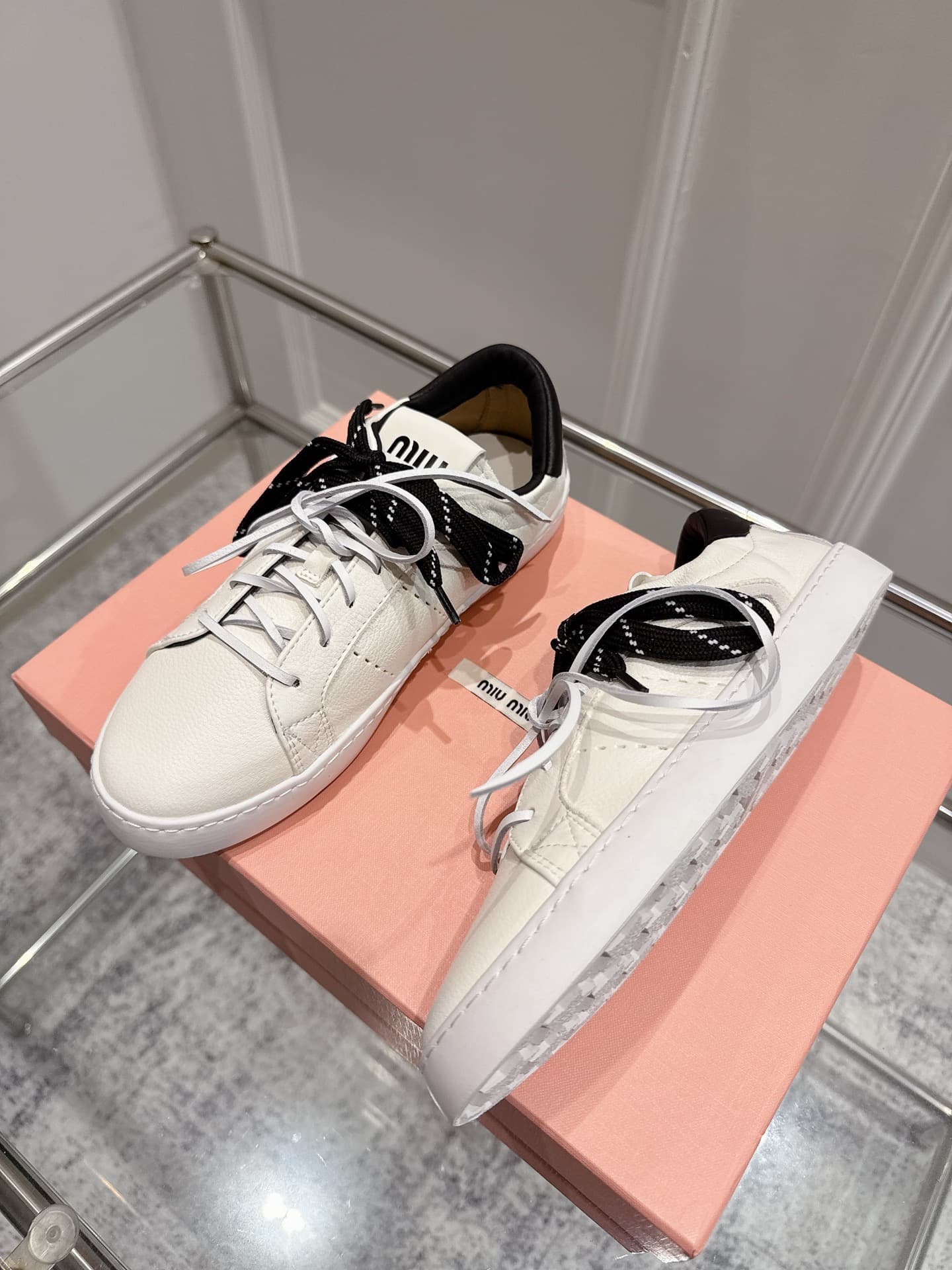 2026 Miu Miu Women Shoes