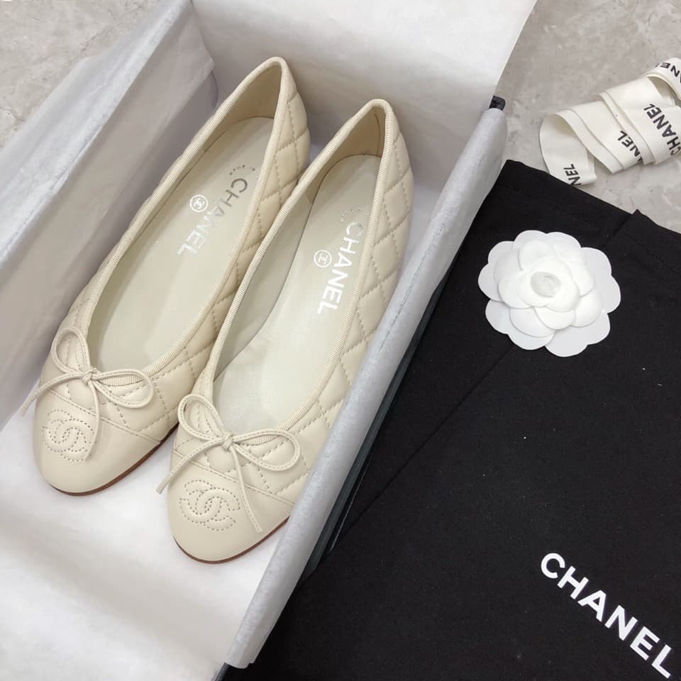 2026 Chanel Women Flats