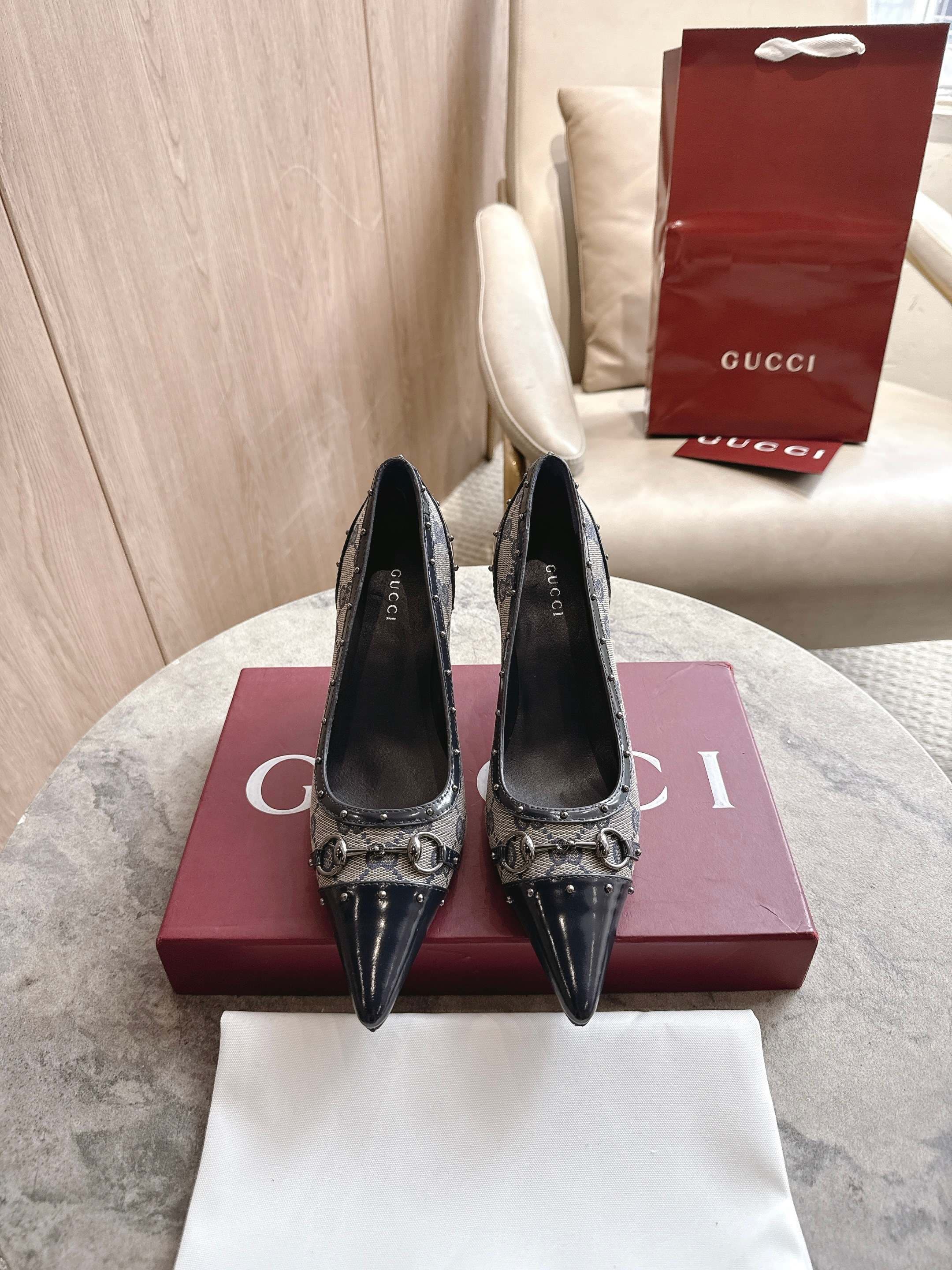 2026 Gucci High Heels