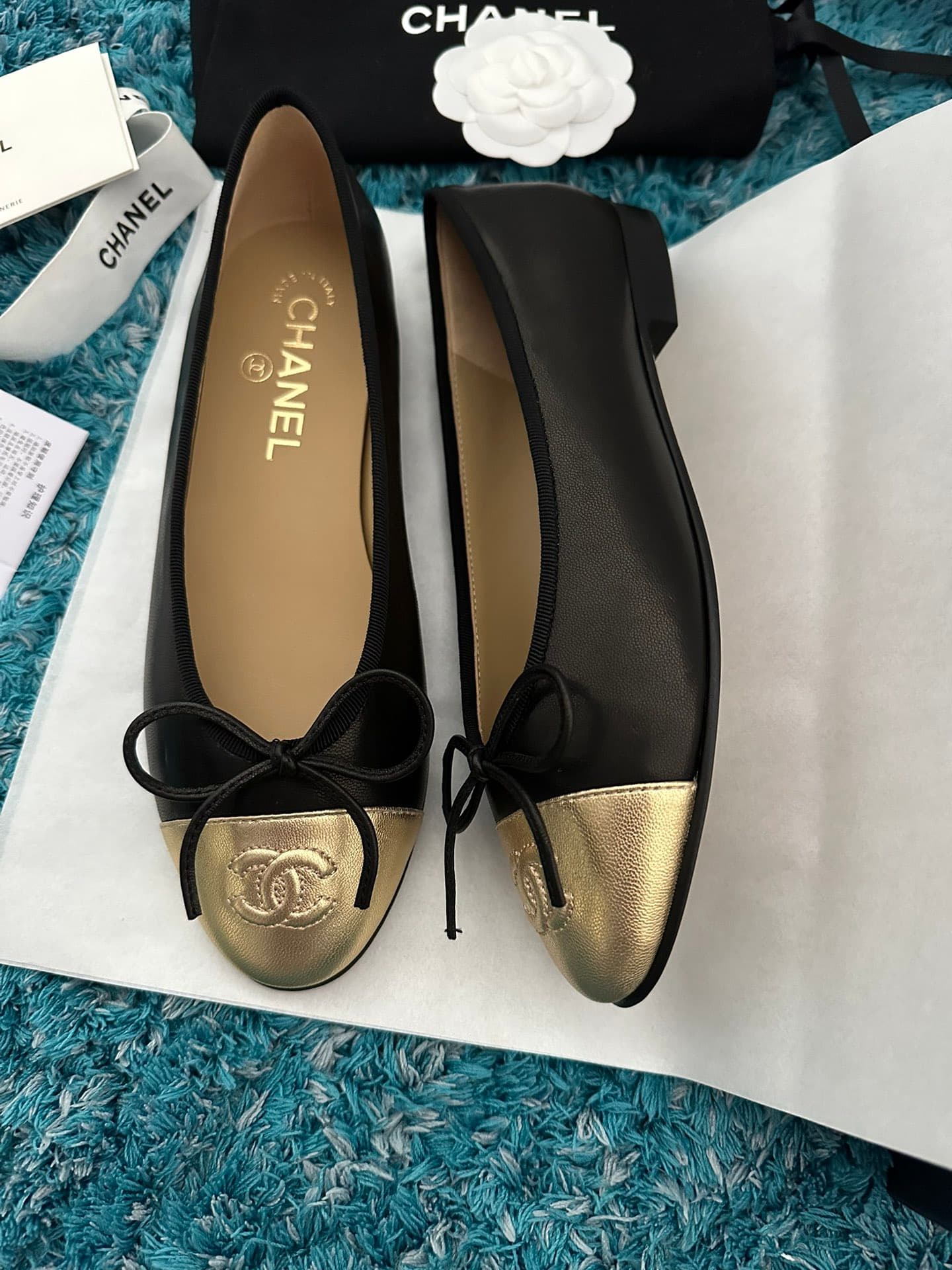 2026 Chanel Women Flats