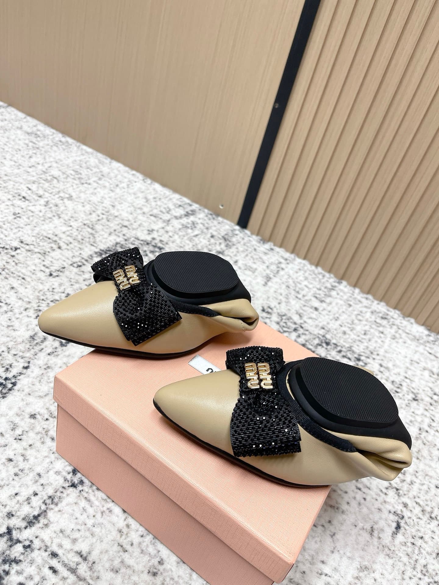 2026 Miu Miu Women Shoes