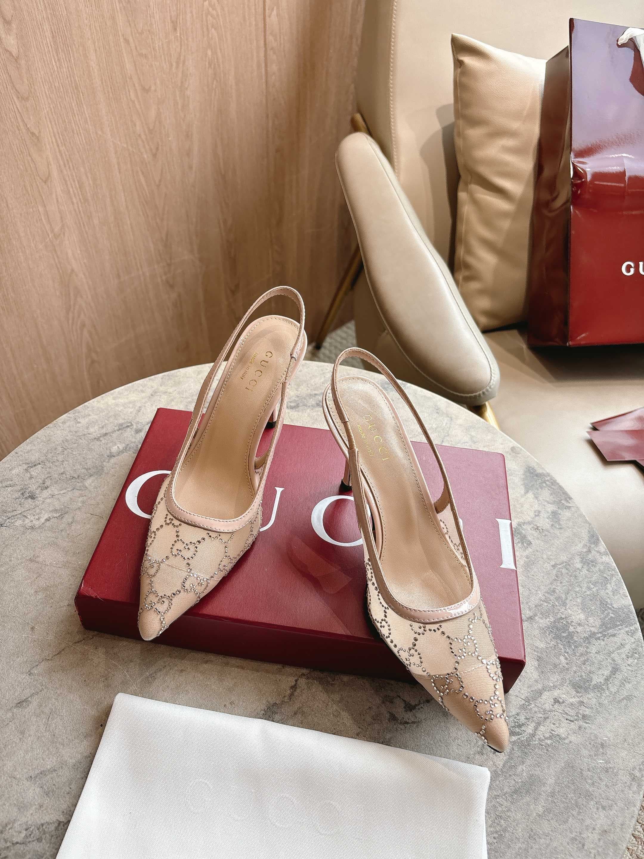 2026 Gucci High Heels