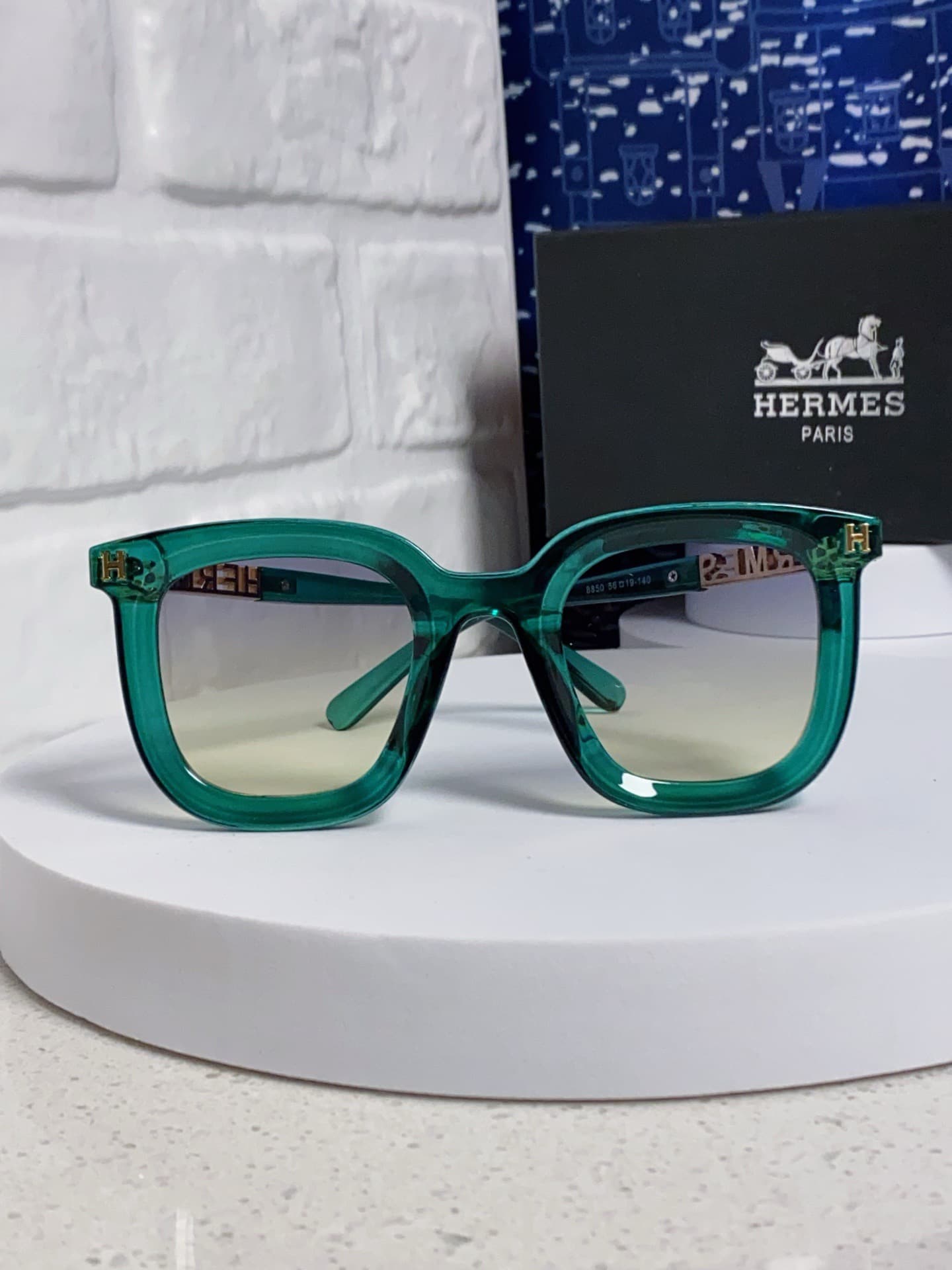 2026 Hermes Sunglasses
