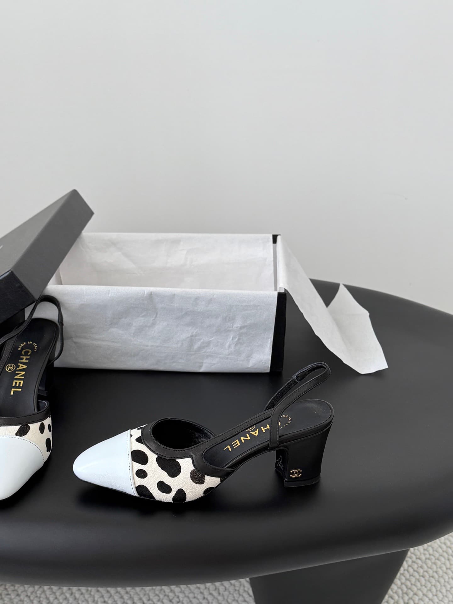 2026 Chanel High Heels