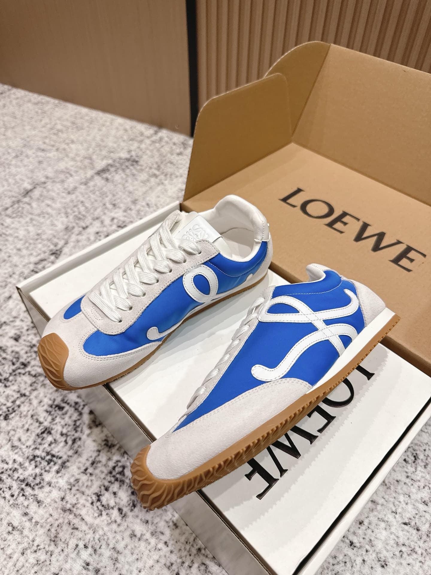 Loewe Low Shoes