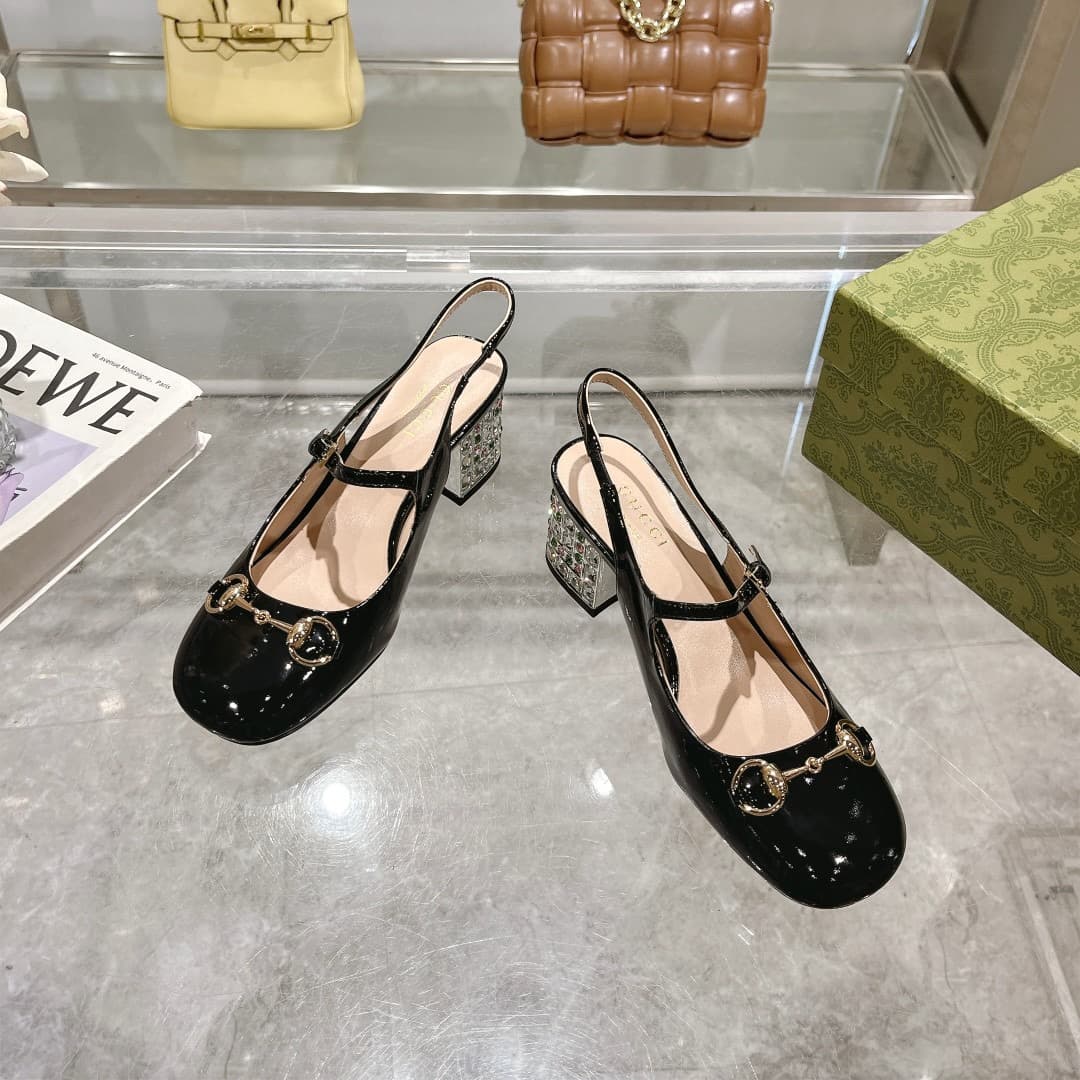 2026 Gucci High Heels