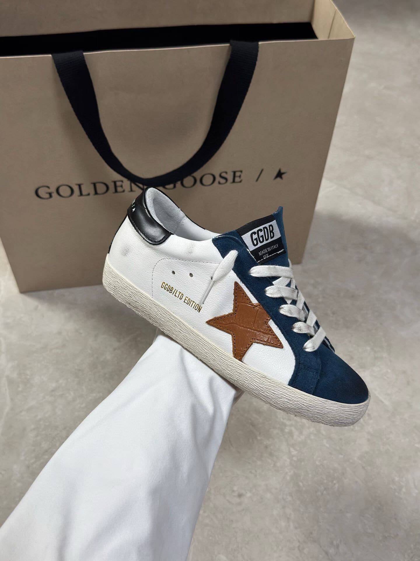 Golden Goose GGDB Shoes