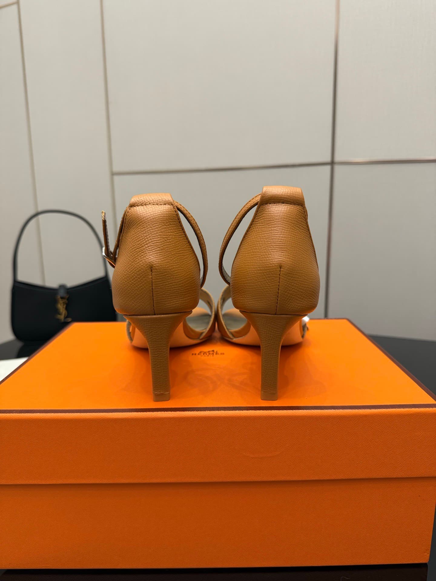 2026 Hermes High Heels