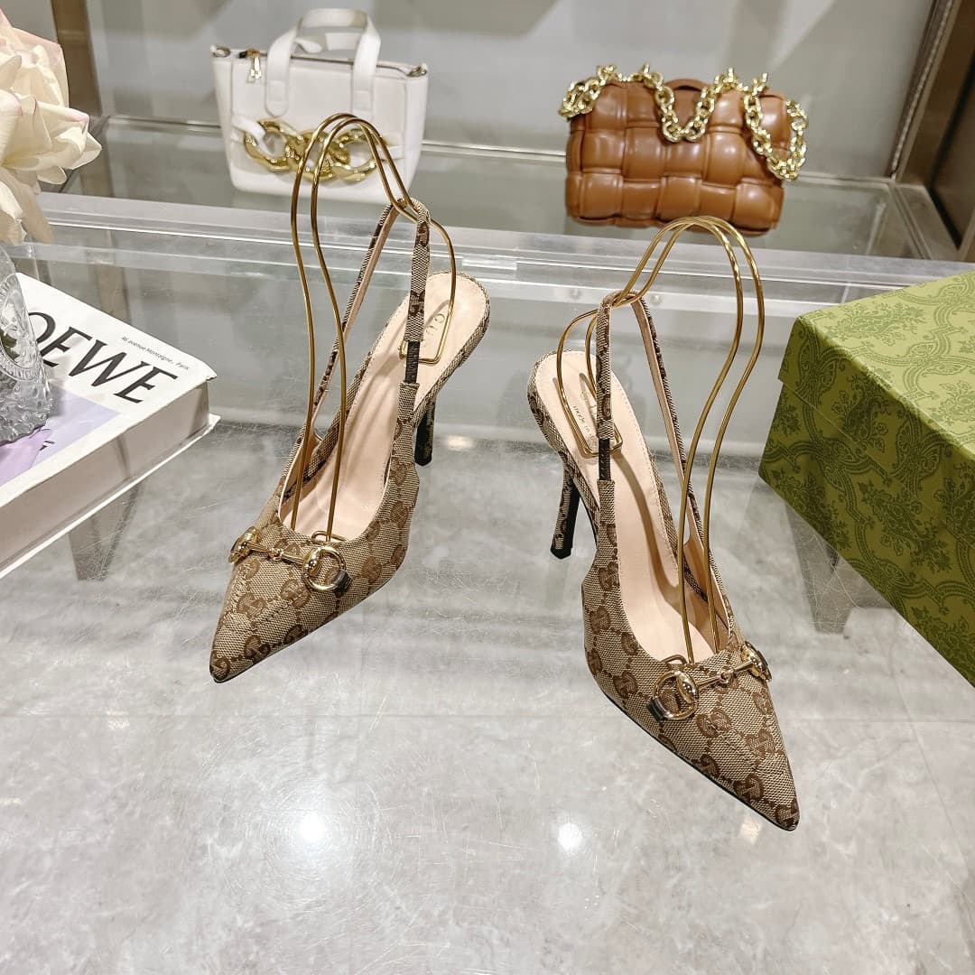 2026 Gucci High Heels