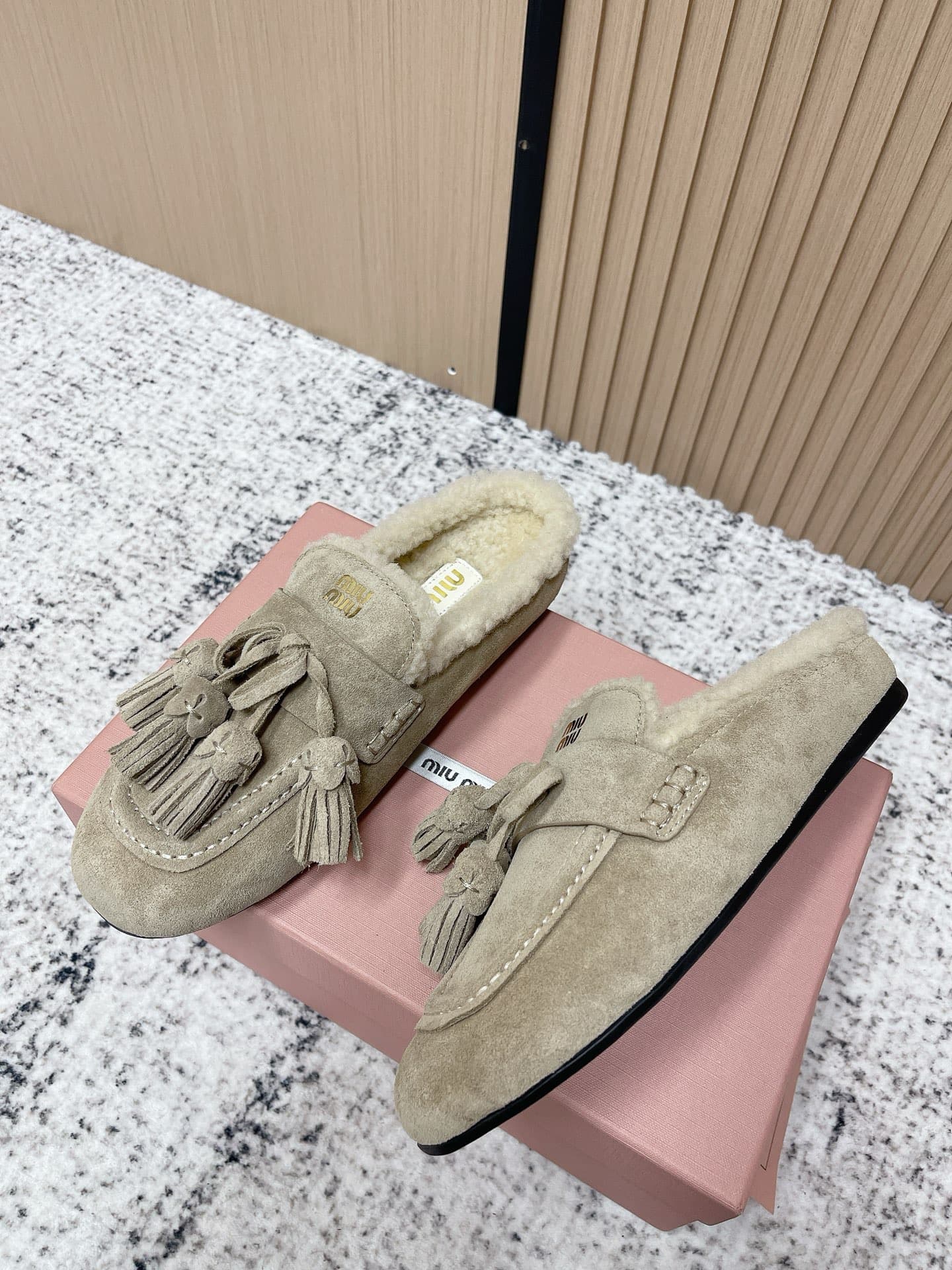 2026 Miu Miu Women Shoes