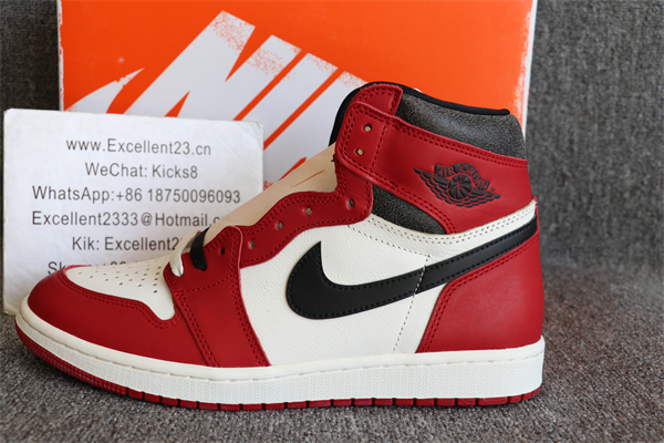 Nike Air Jordan 1 High OG Lost & Found