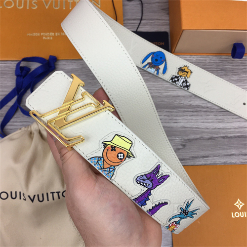 LV Belt 4.0cm